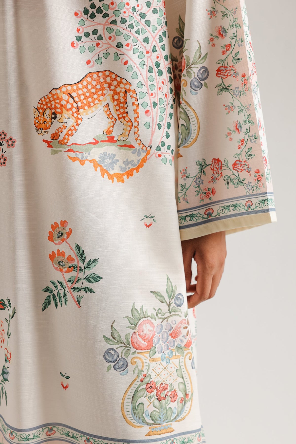 PRINTED SUIT (E8059/102/002)