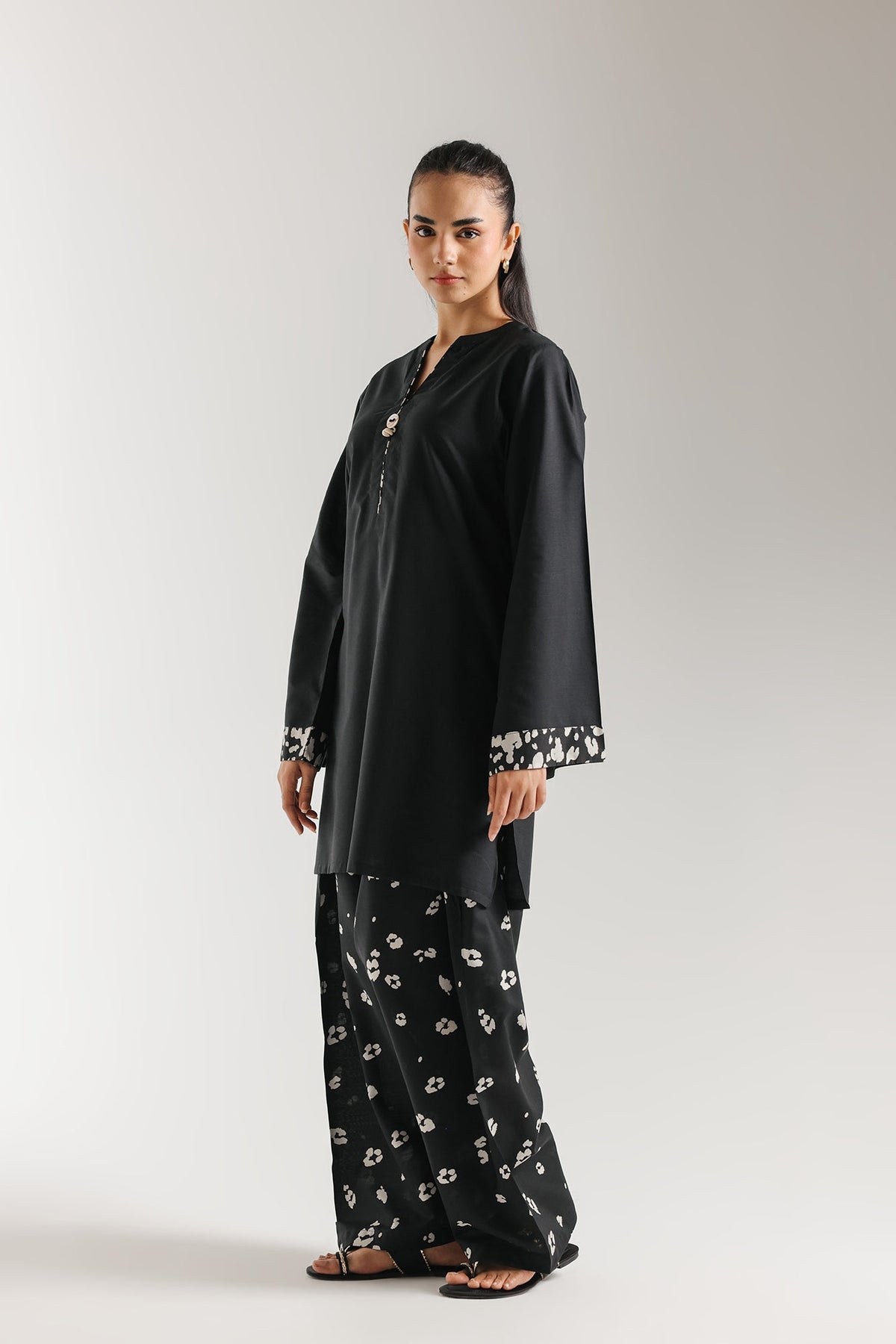PRINTED SUIT (E8062/102/902)