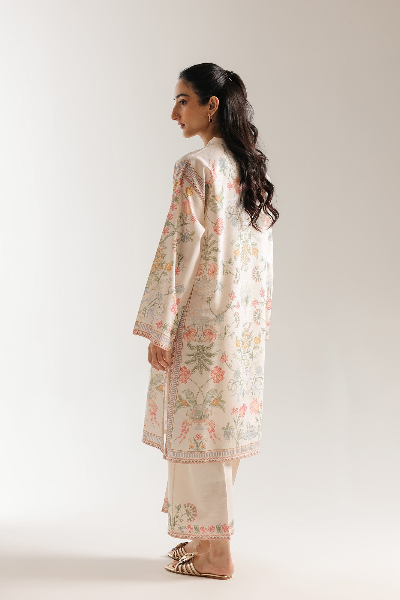 PRINTED SUIT (E8064/102/004)