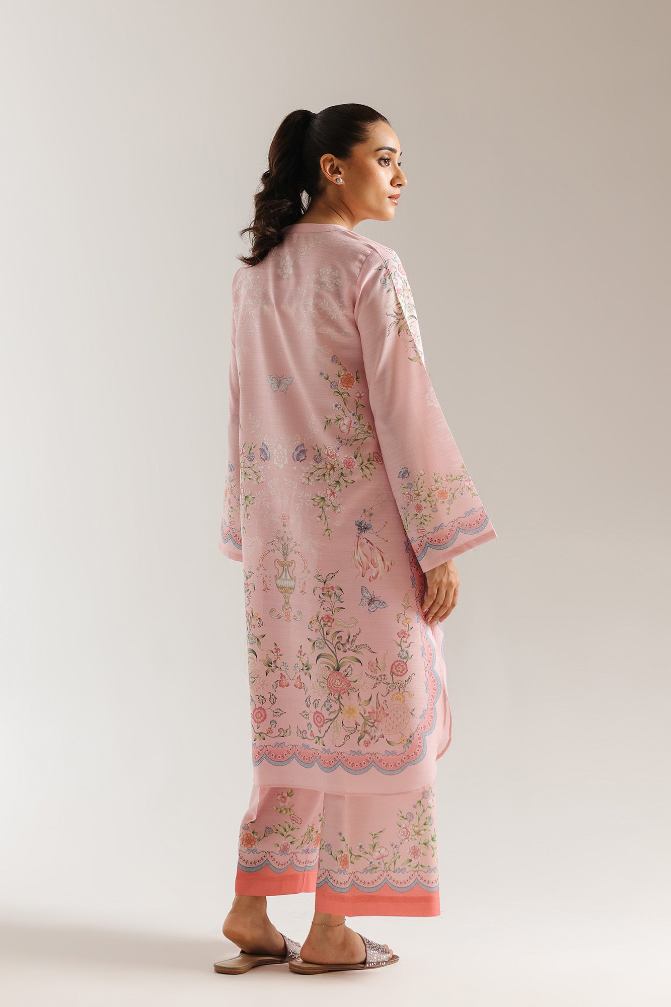 Printed Suit (E8065/102/427)