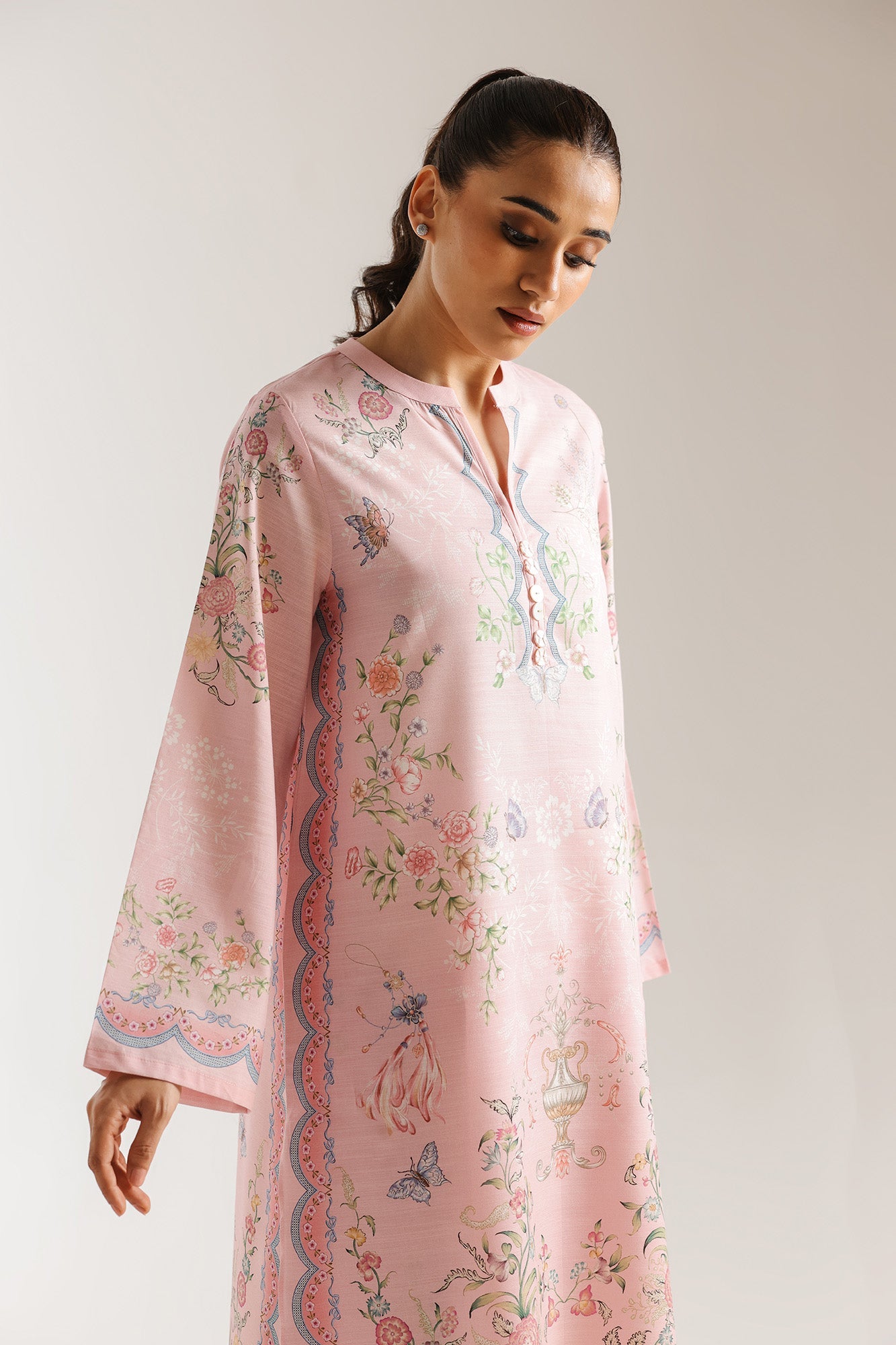 Printed Suit (E8065/102/427)