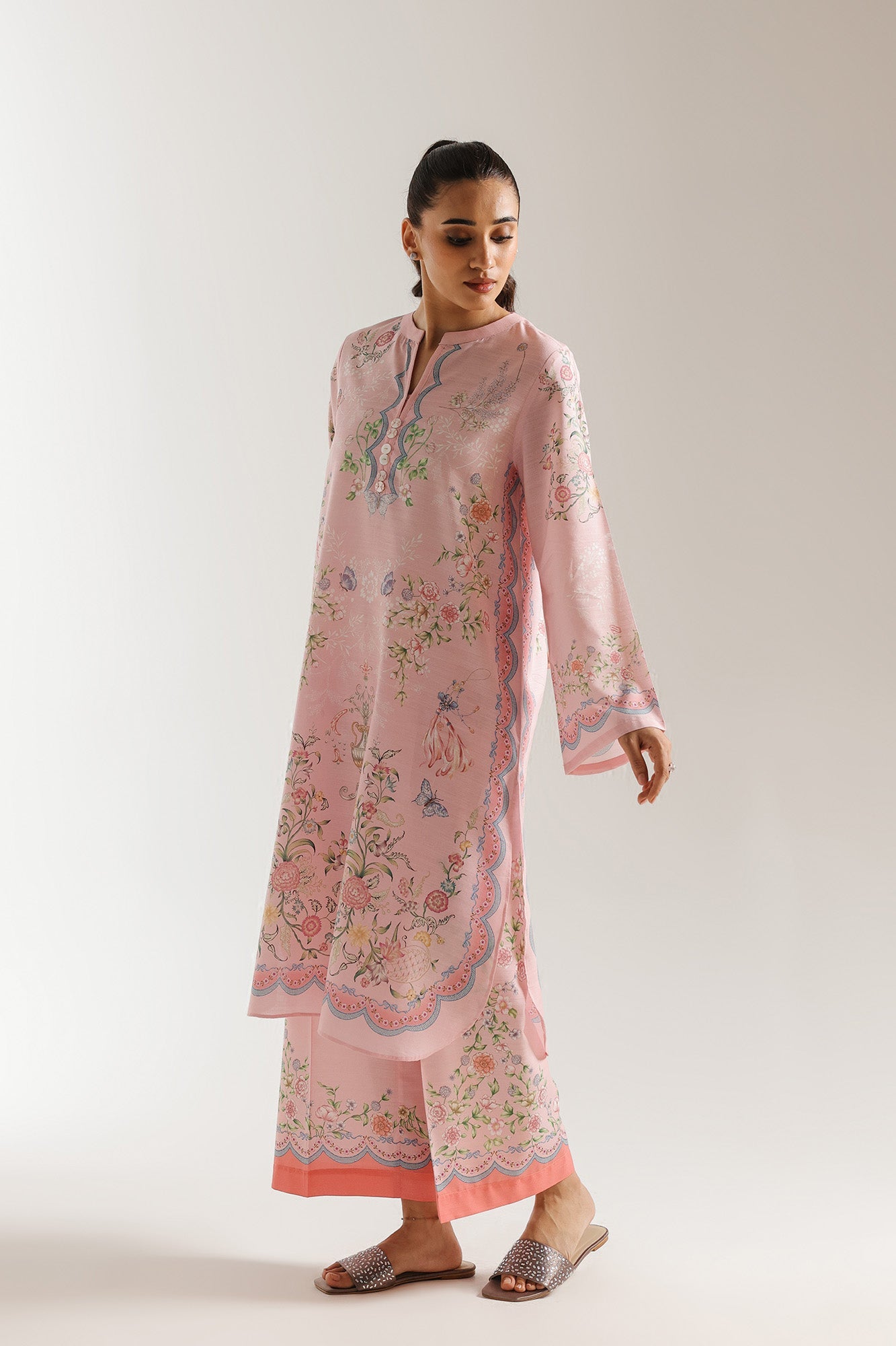 Printed Suit (E8065/102/427)
