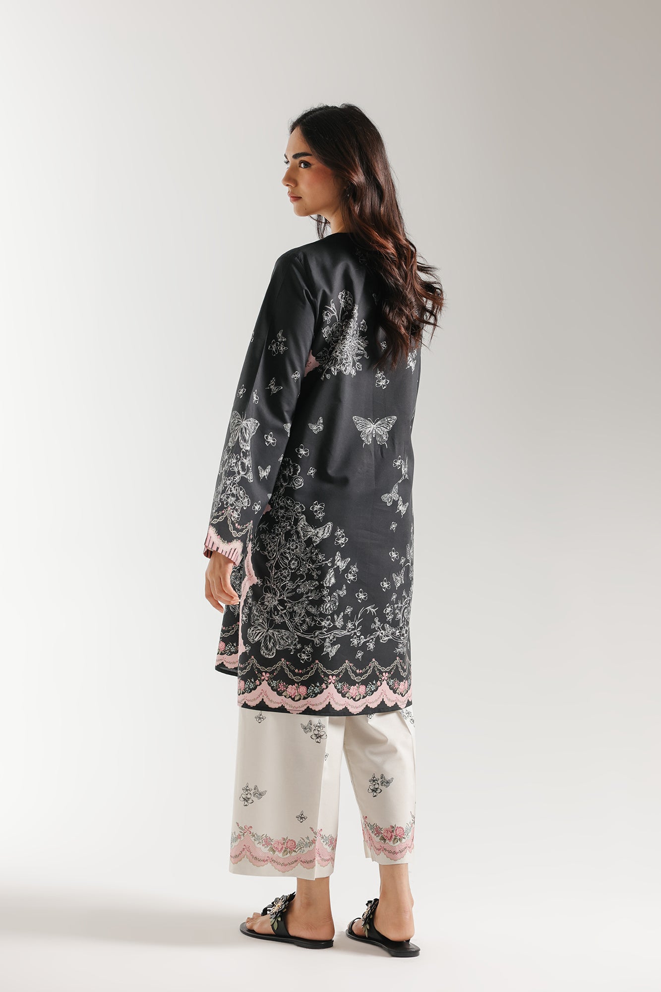 PRINTED SUIT (E8072/102/902)