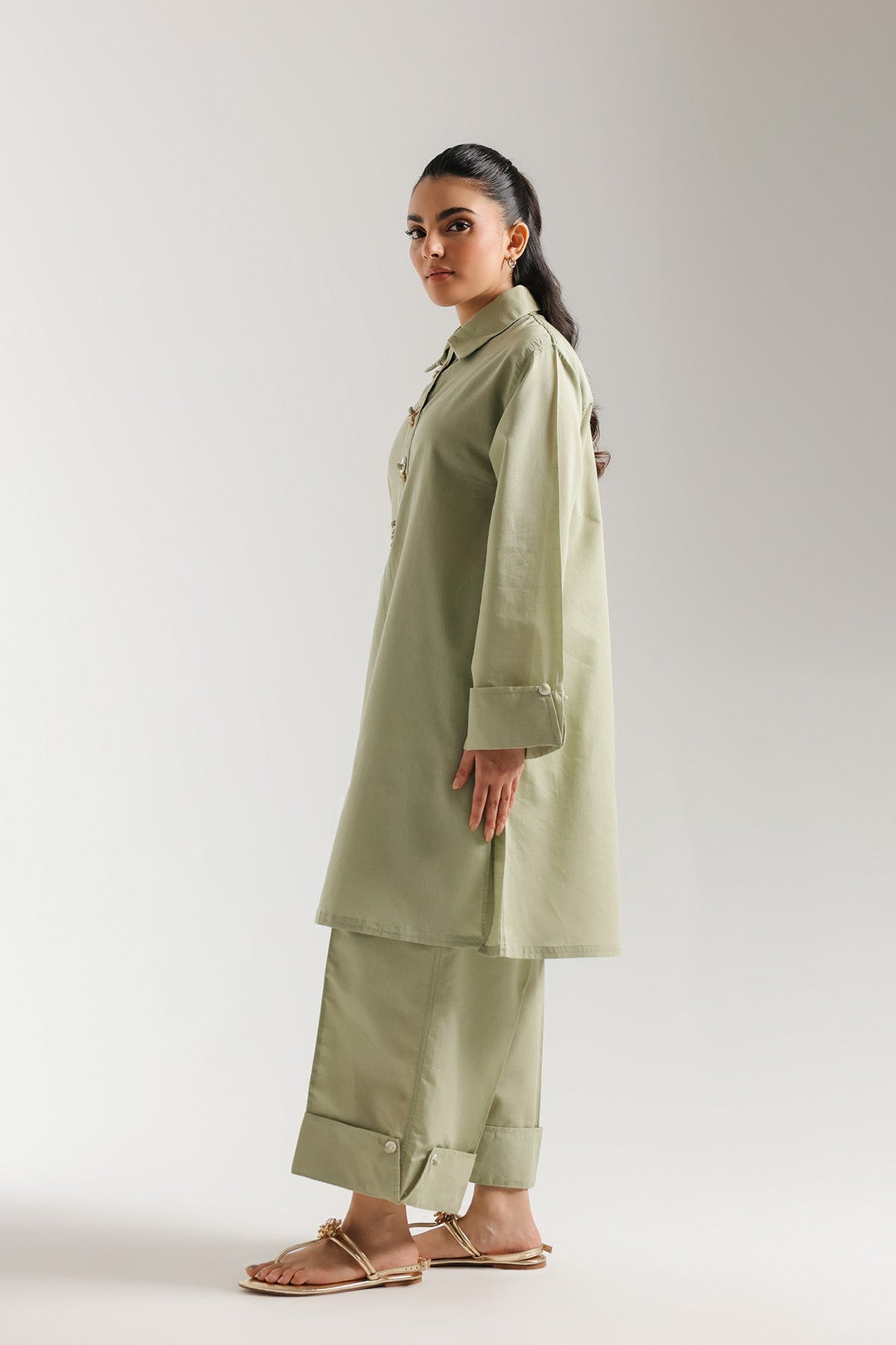 SOLID SUIT (E8084/102/127)