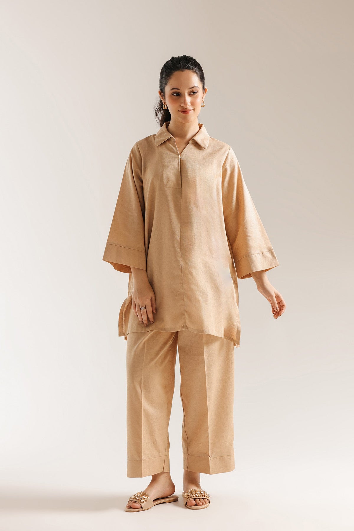 PRINTED SUIT (E8106/102/806)