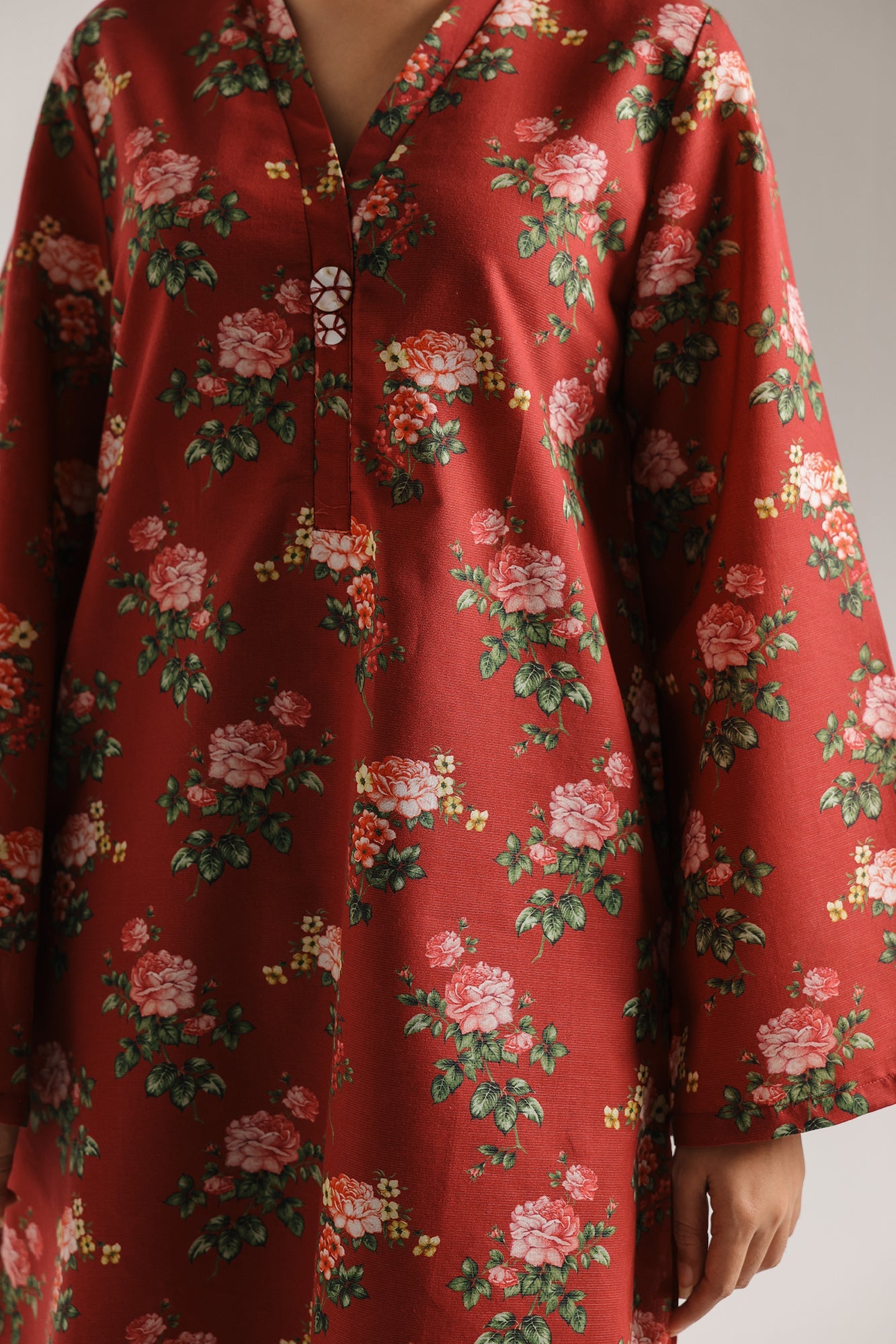 Printed Suit (E8108/102/308)