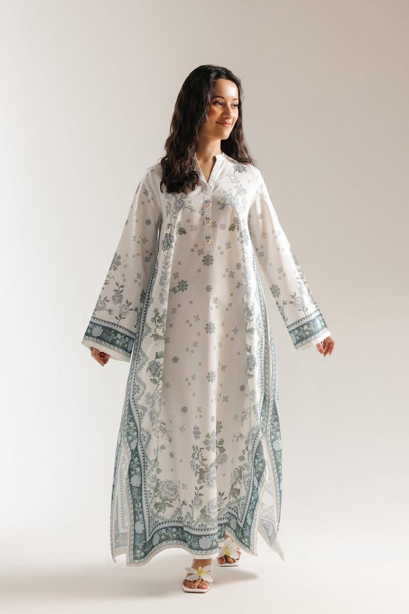 Printed Kaftan (E8113/102/001)