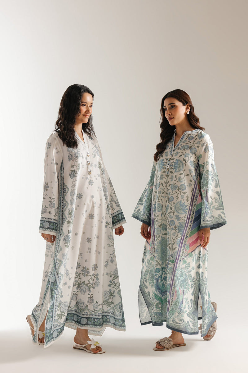 Printed Kaftan (E8113/102/001)