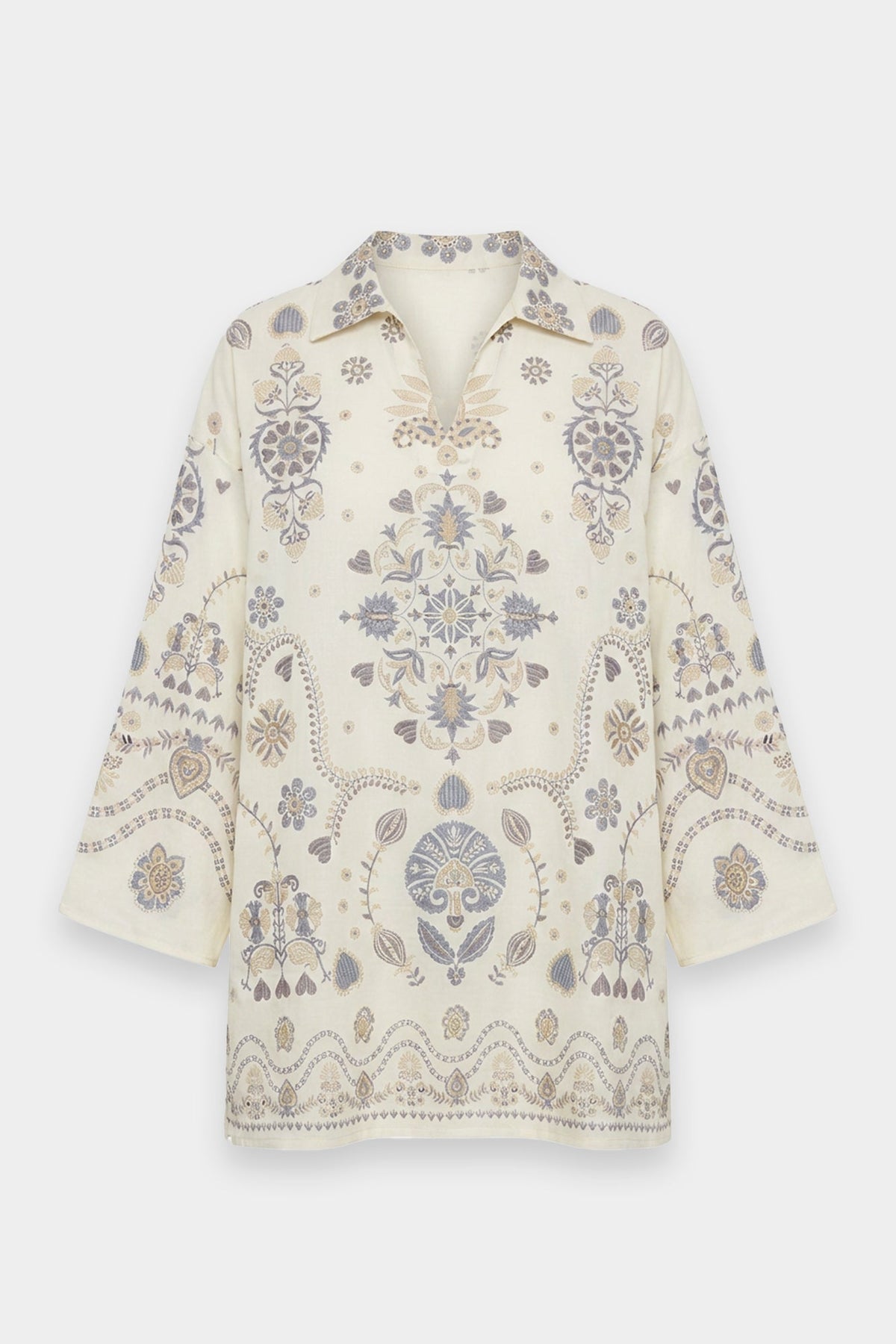PRINTED KURTI (E8124/102/001)