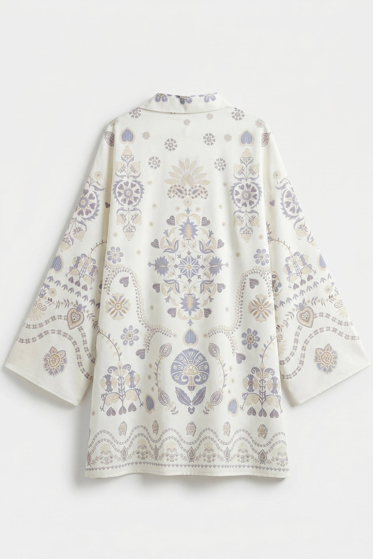 PRINTED KURTI (E8124/102/001)