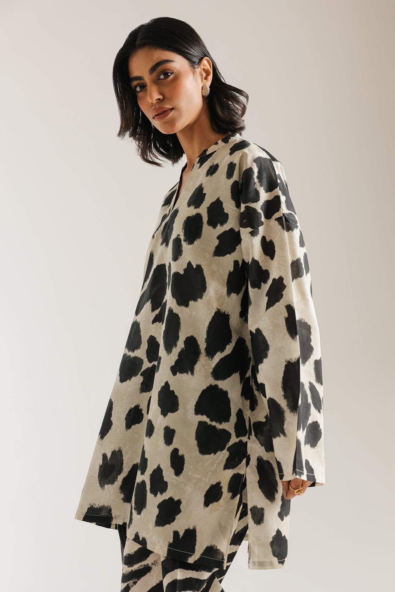 Printed Suit (E8135/102/002)
