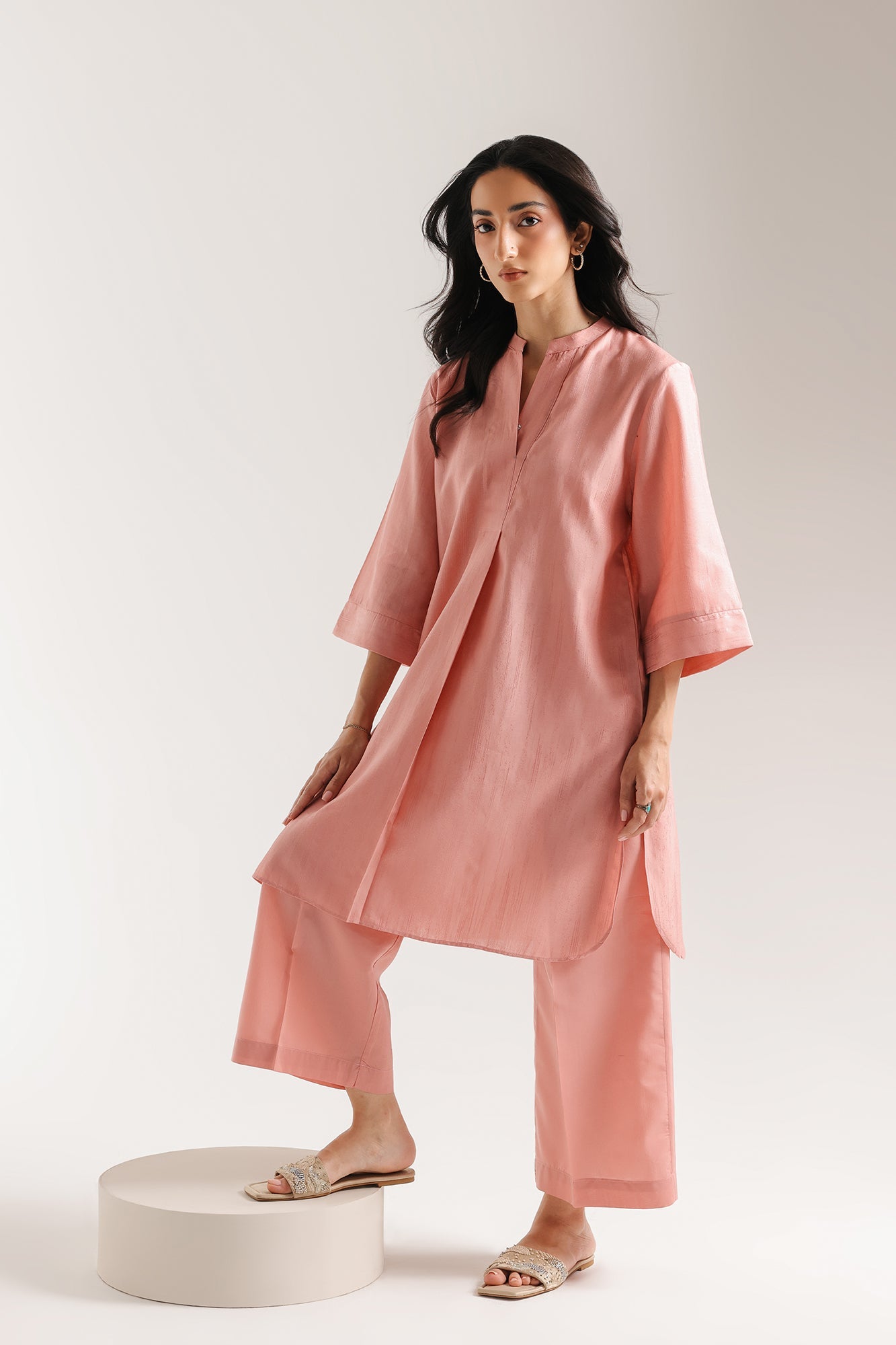 PRINTED SUIT (E8145/102/327)