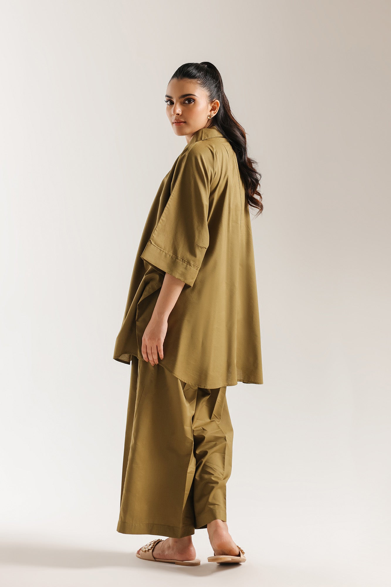 SOLID SUIT (E8163/102/128)