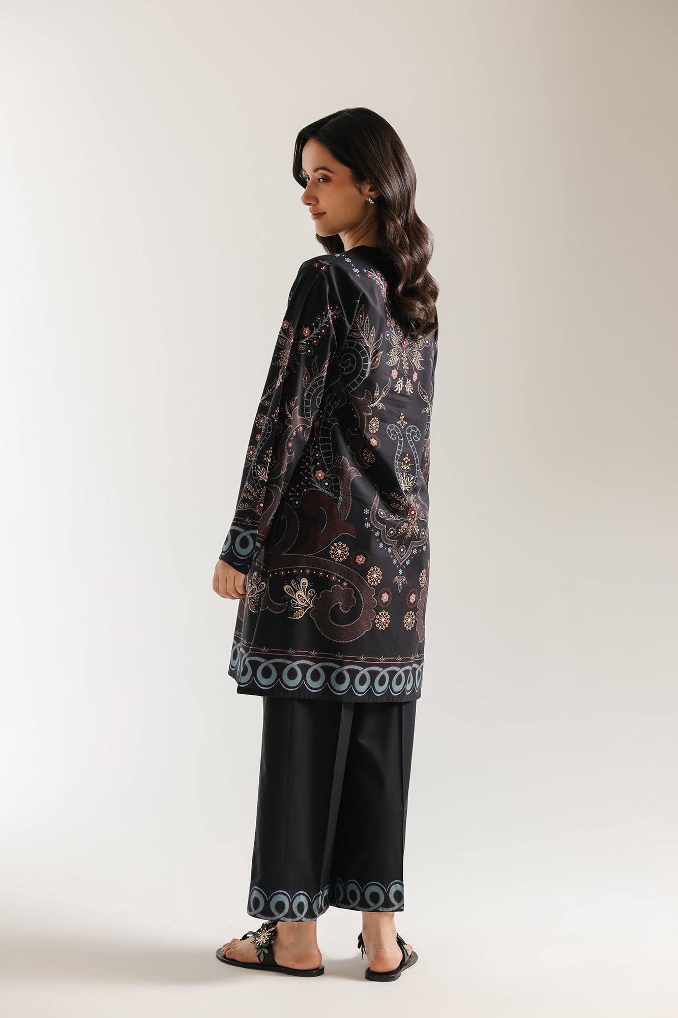 Printed Suit (E8170/102/902)