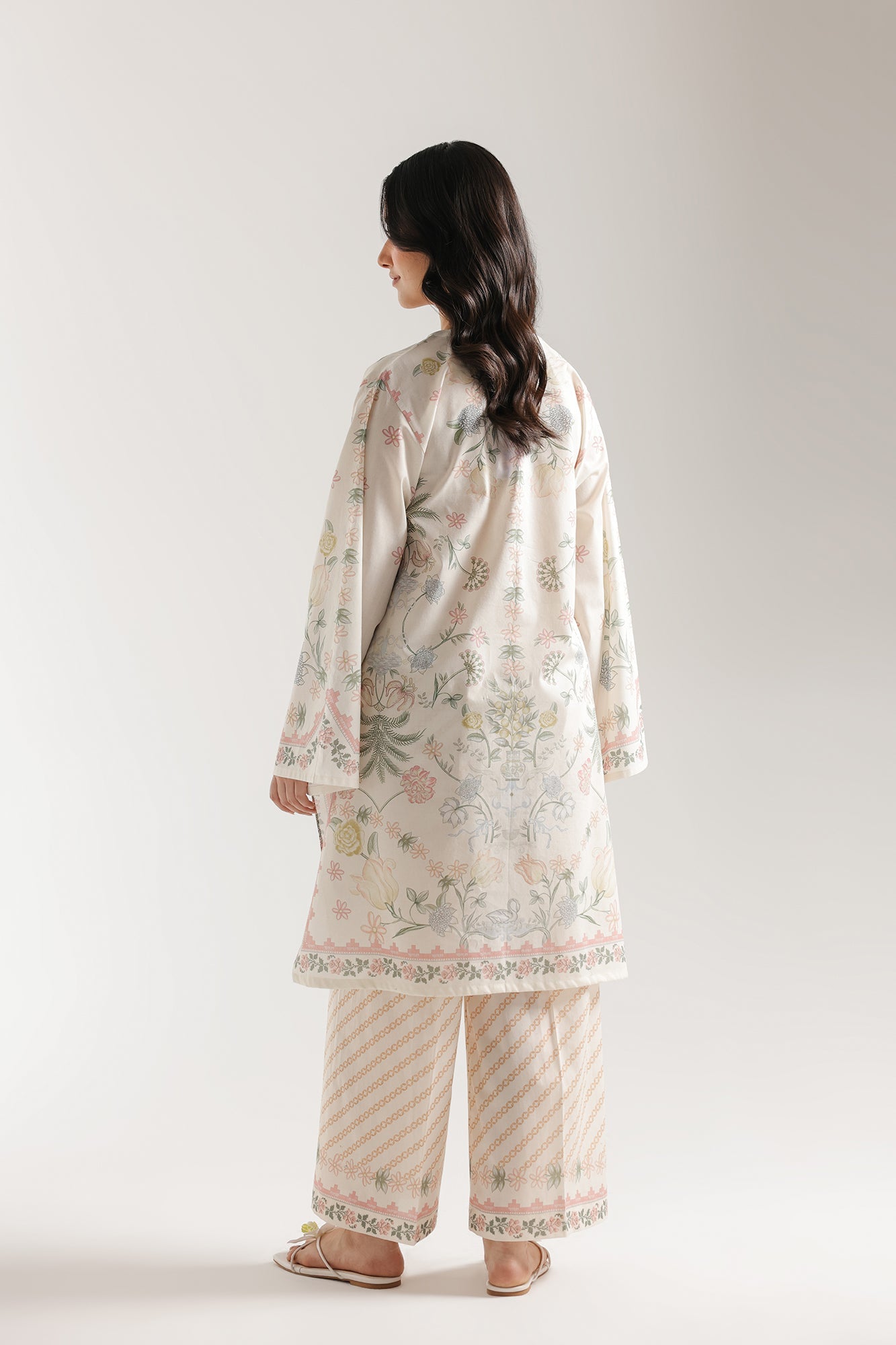 Printed Suit (E8175/102/002)