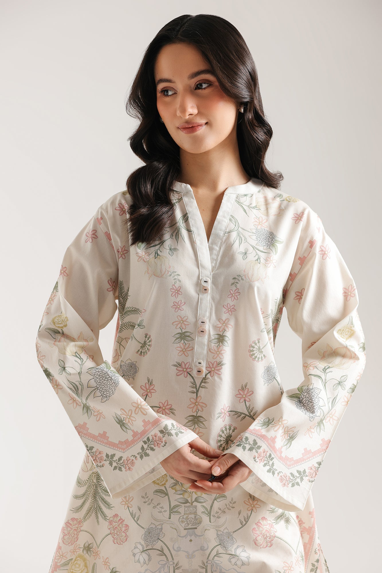 Printed Suit (E8175/102/002)