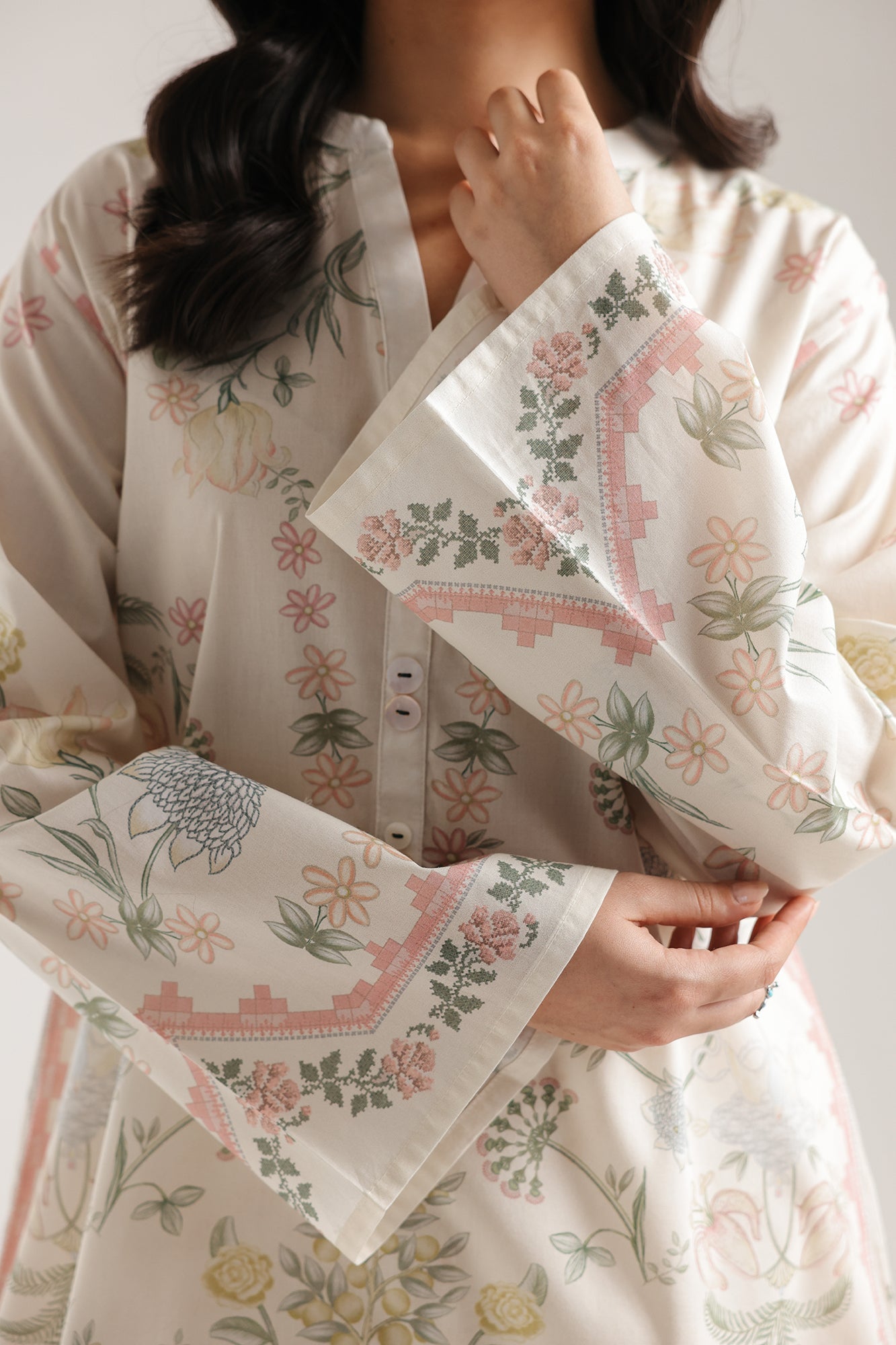 Printed Suit (E8175/102/002)