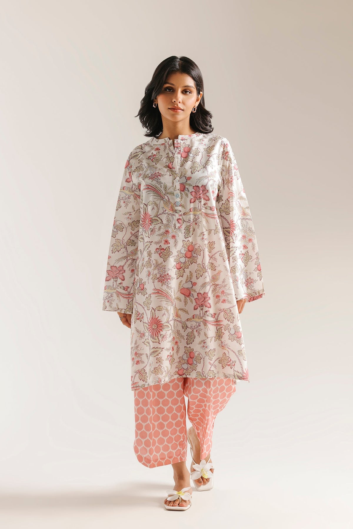 PRINTED SUIT (E8177/102/002)