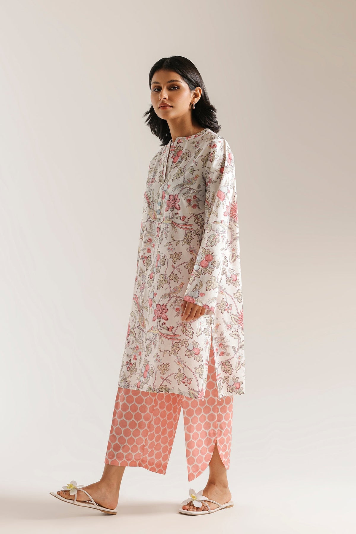 PRINTED SUIT (E8177/102/002)