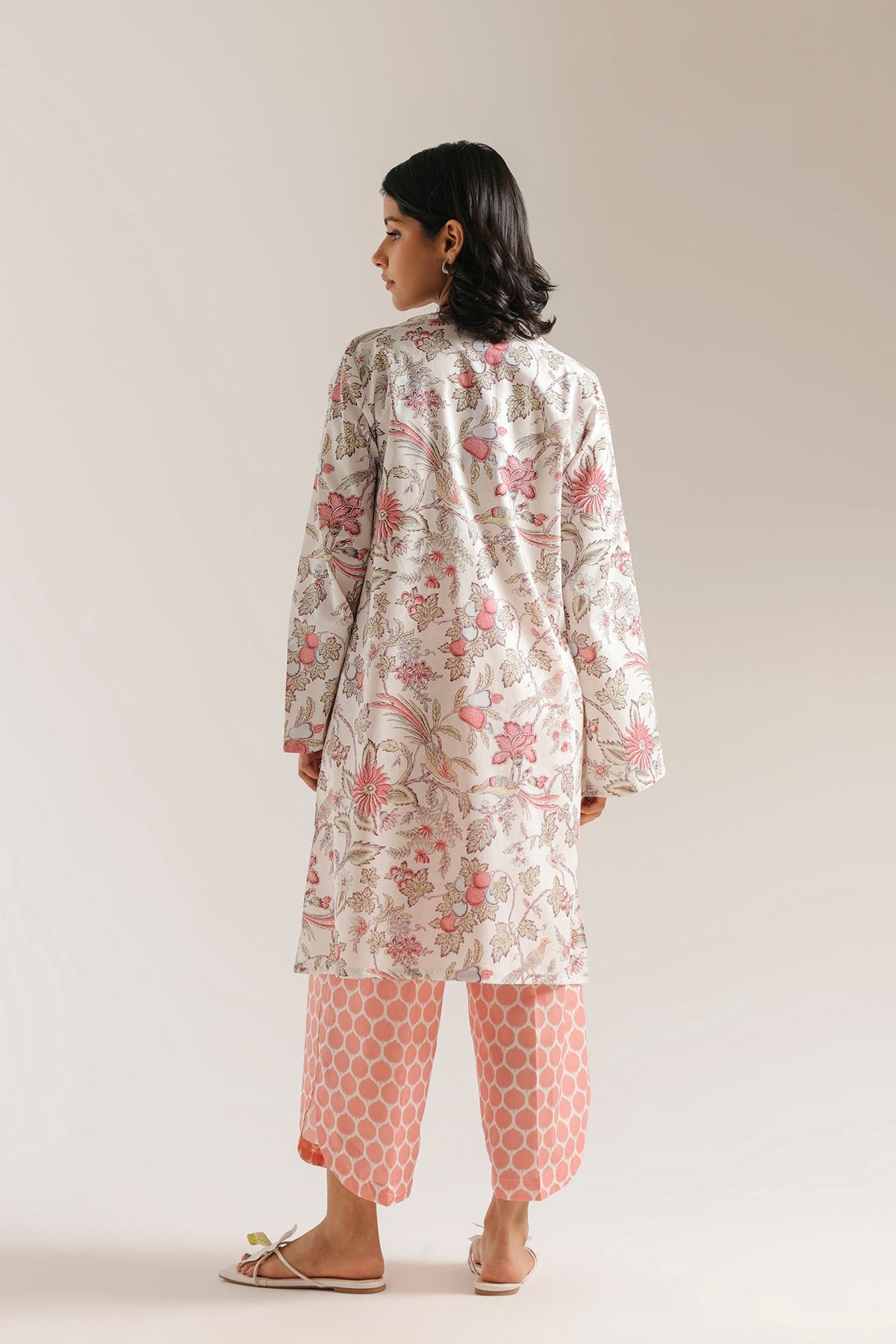 PRINTED SUIT (E8177/102/002)