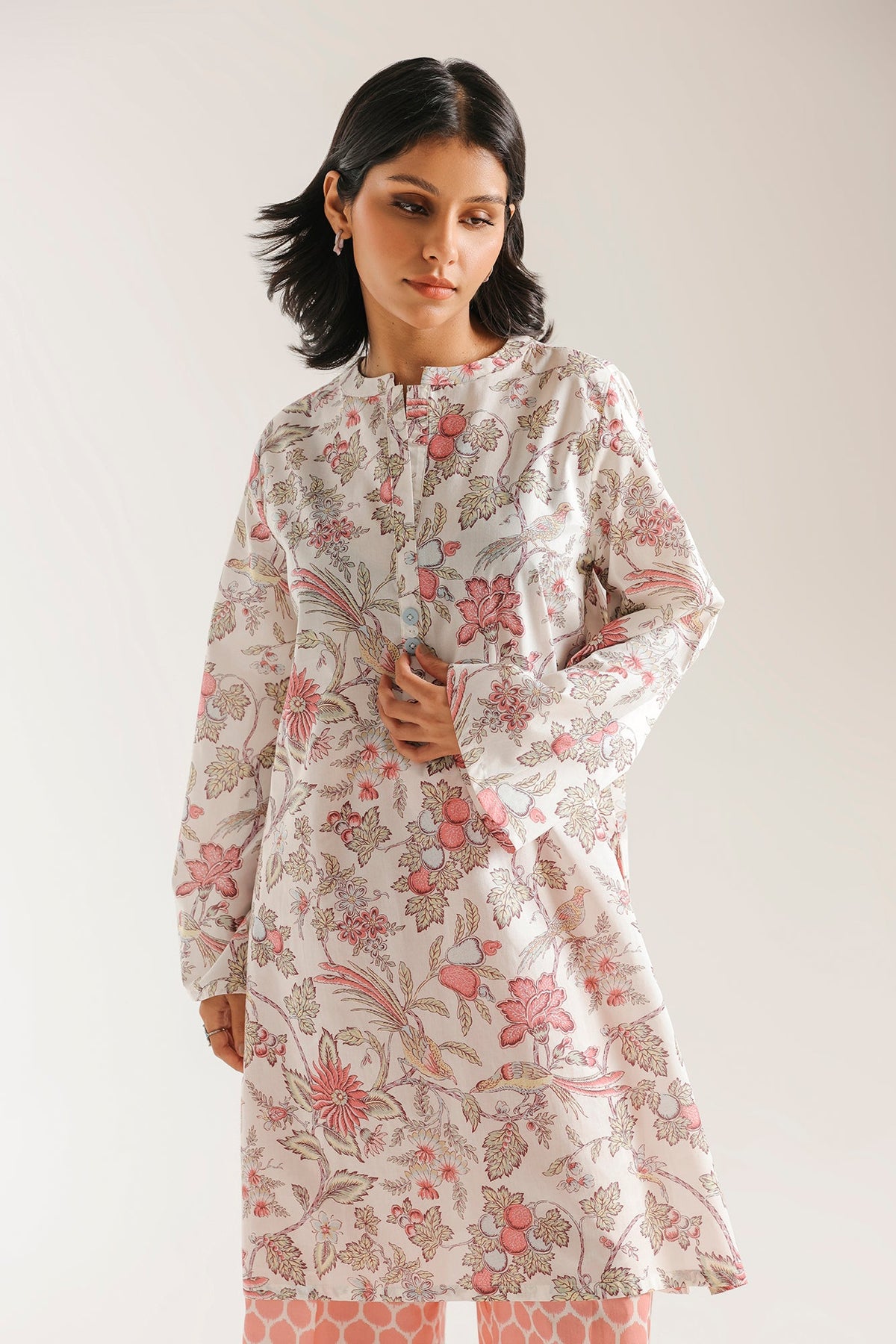 PRINTED SUIT (E8177/102/002)