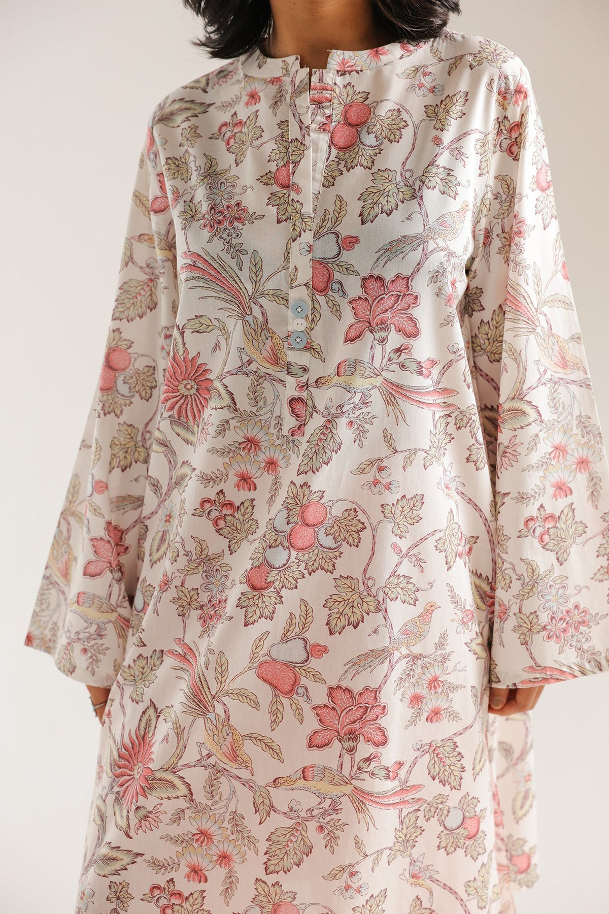 PRINTED SUIT (E8177/102/002)