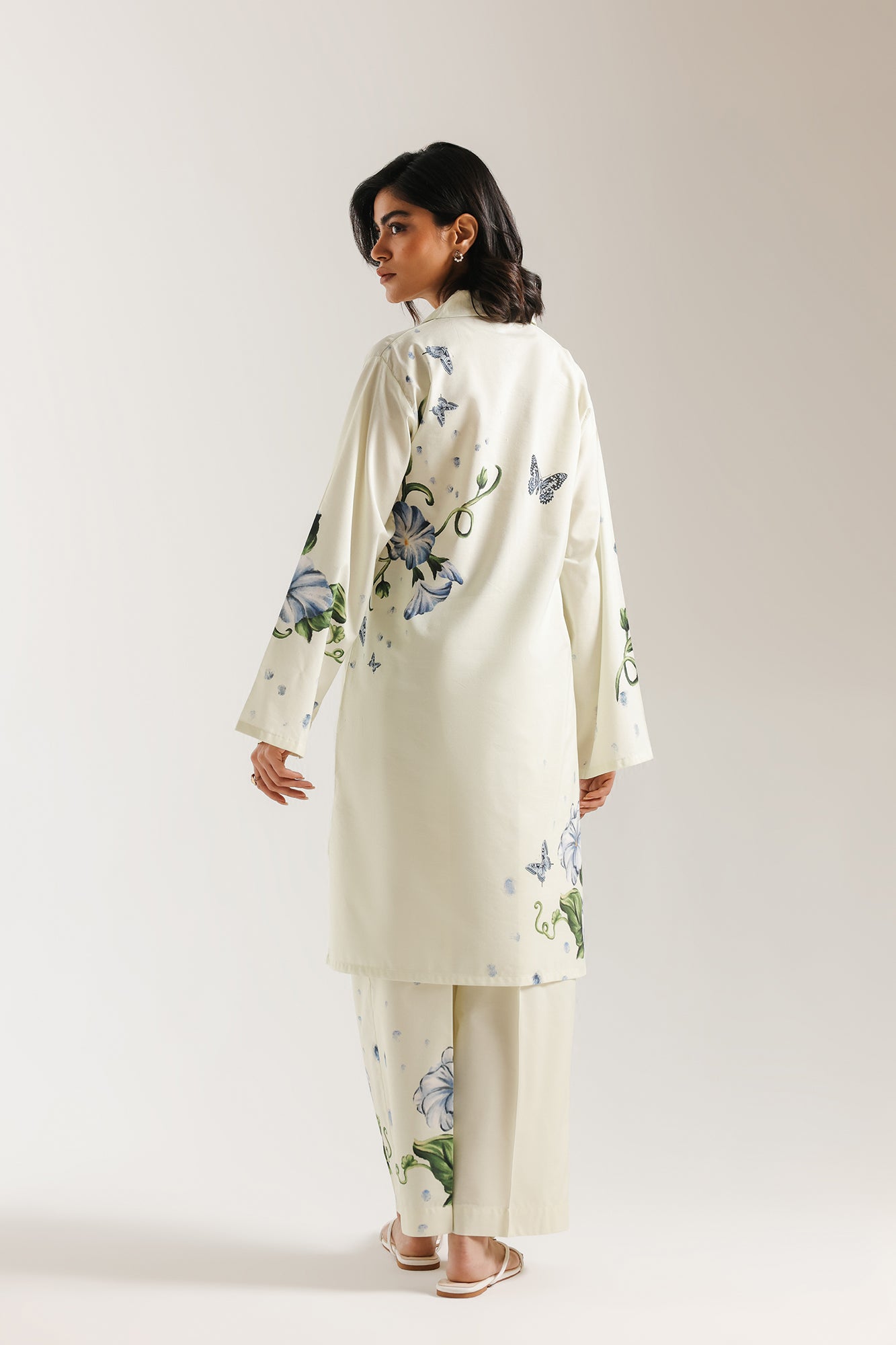PRINTED SUIT (E8198/102/115)