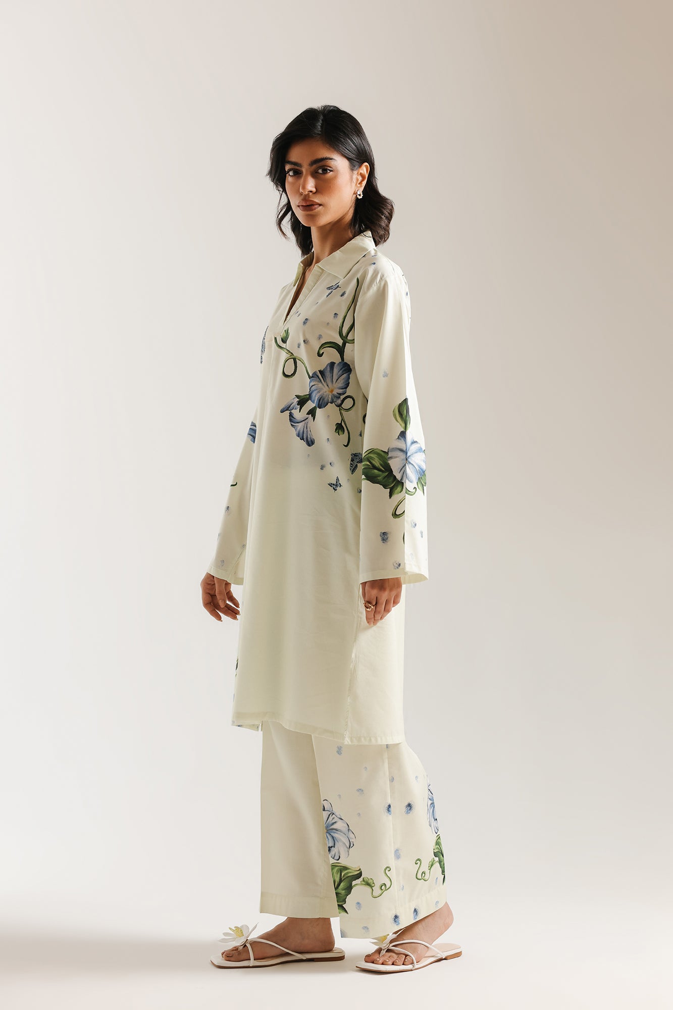 PRINTED SUIT (E8198/102/115)