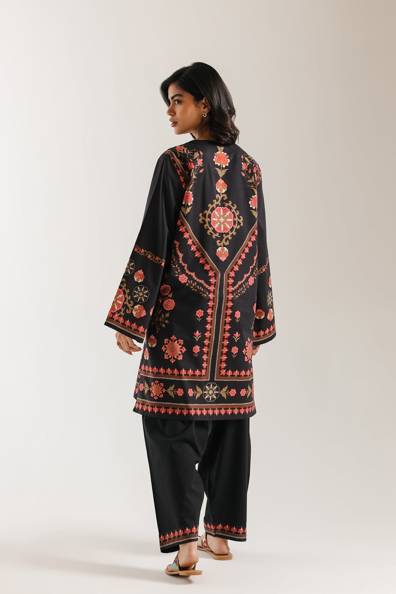 PRINTED SUIT (E8199/102/902)