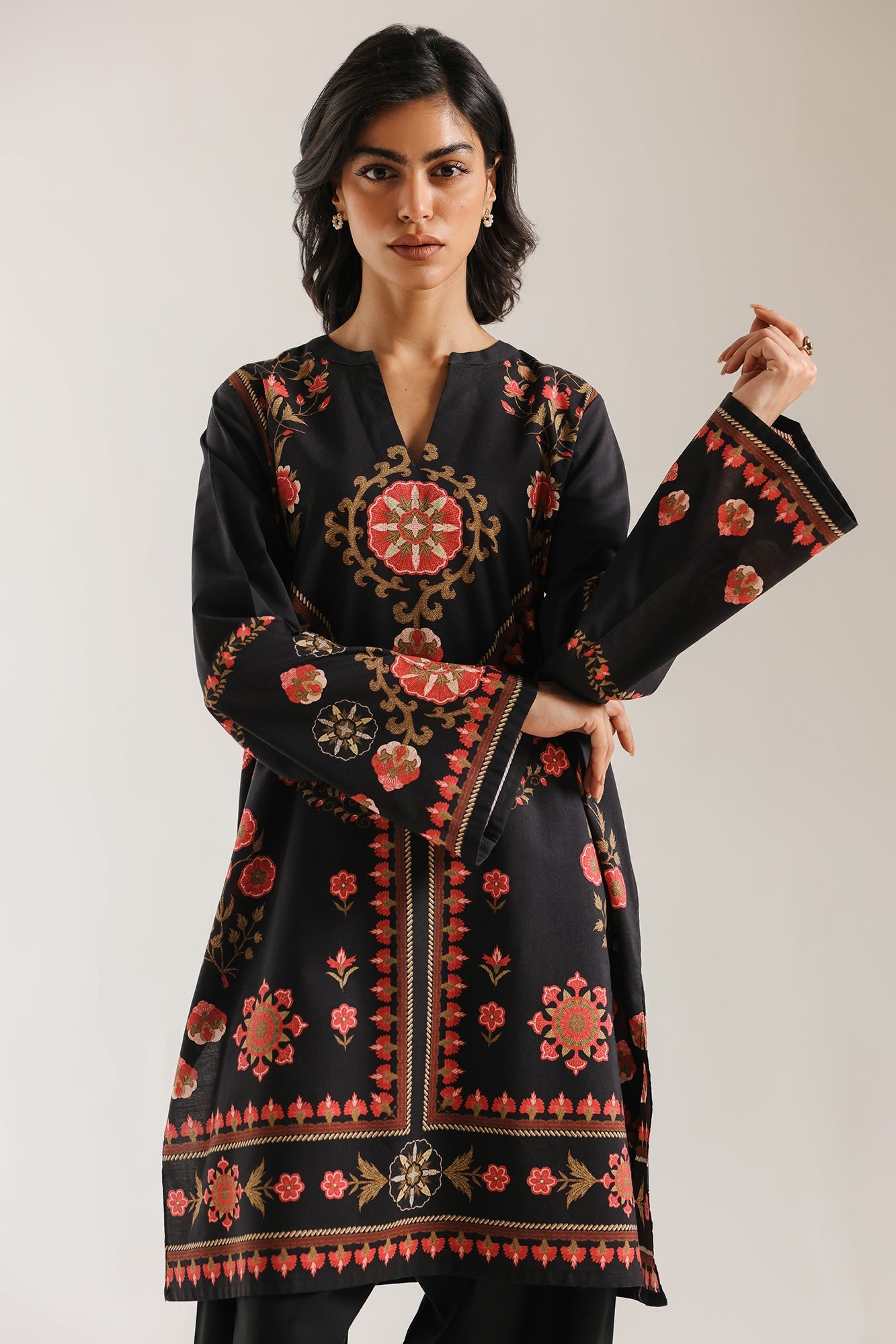 PRINTED SUIT (E8199/102/902)