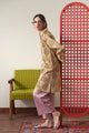 PRINTED SUIT (E8200/102/114)