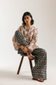 PRINTED SUIT (E8203/102/115)