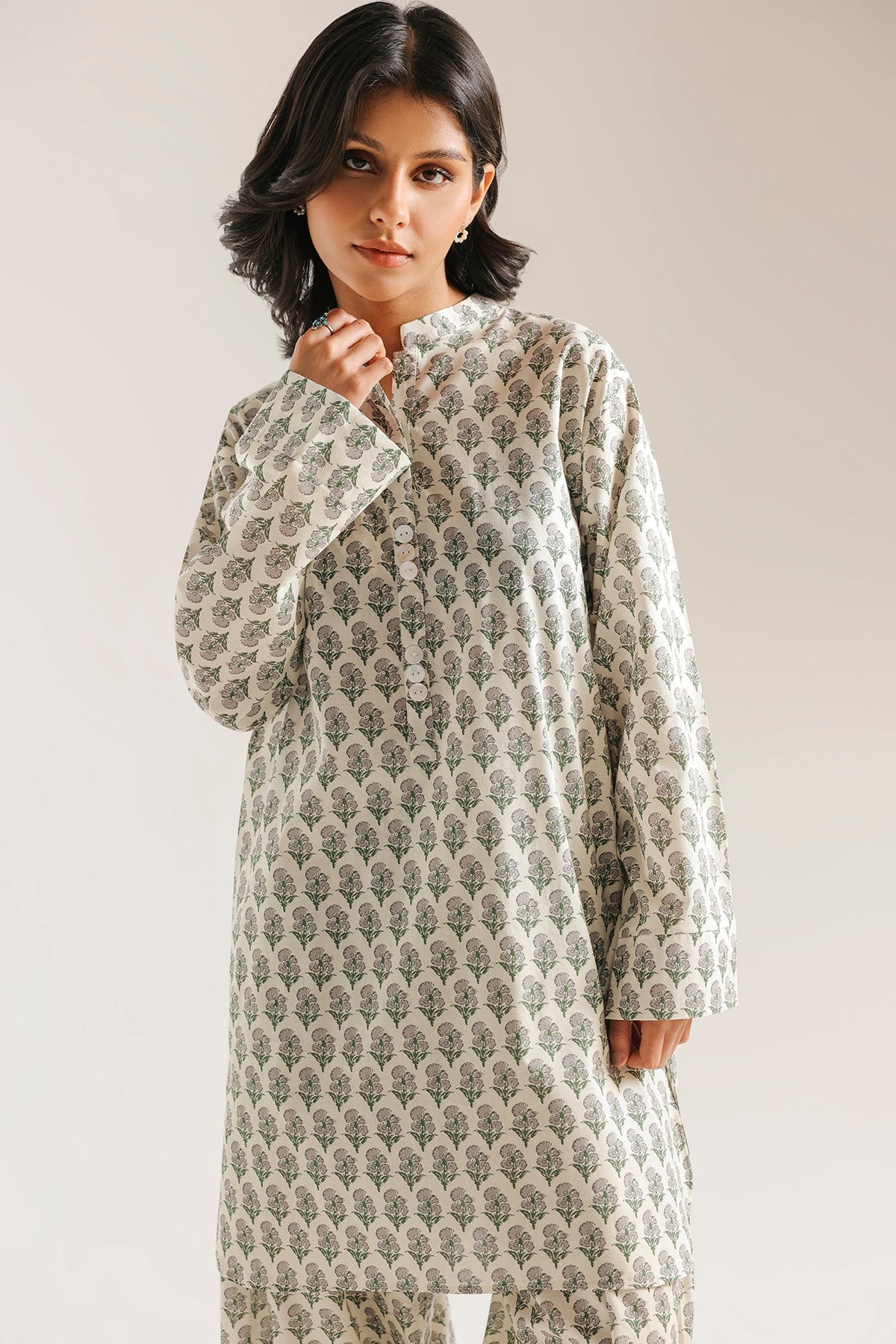 PRINTED SUIT (E8230/102/006)
