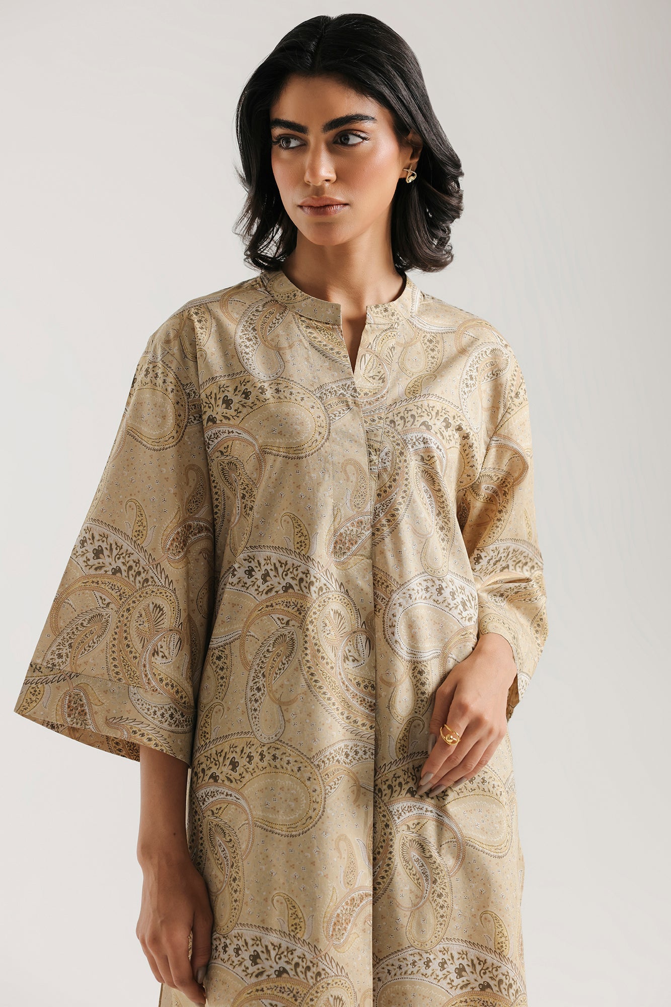 Printed Suit (E8234/102/007)