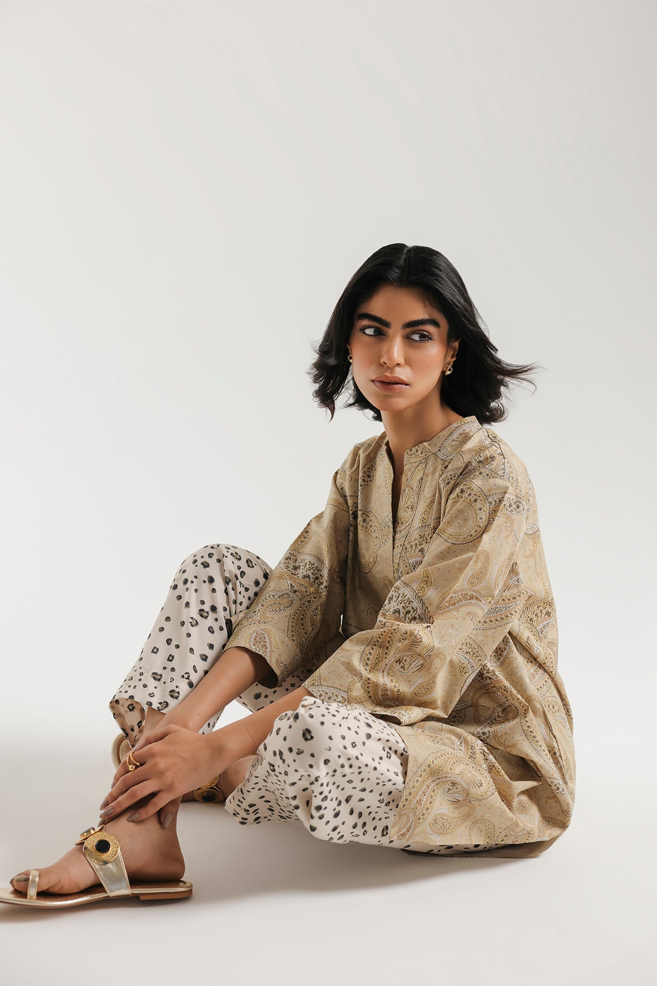 Printed Suit (E8234/102/007)