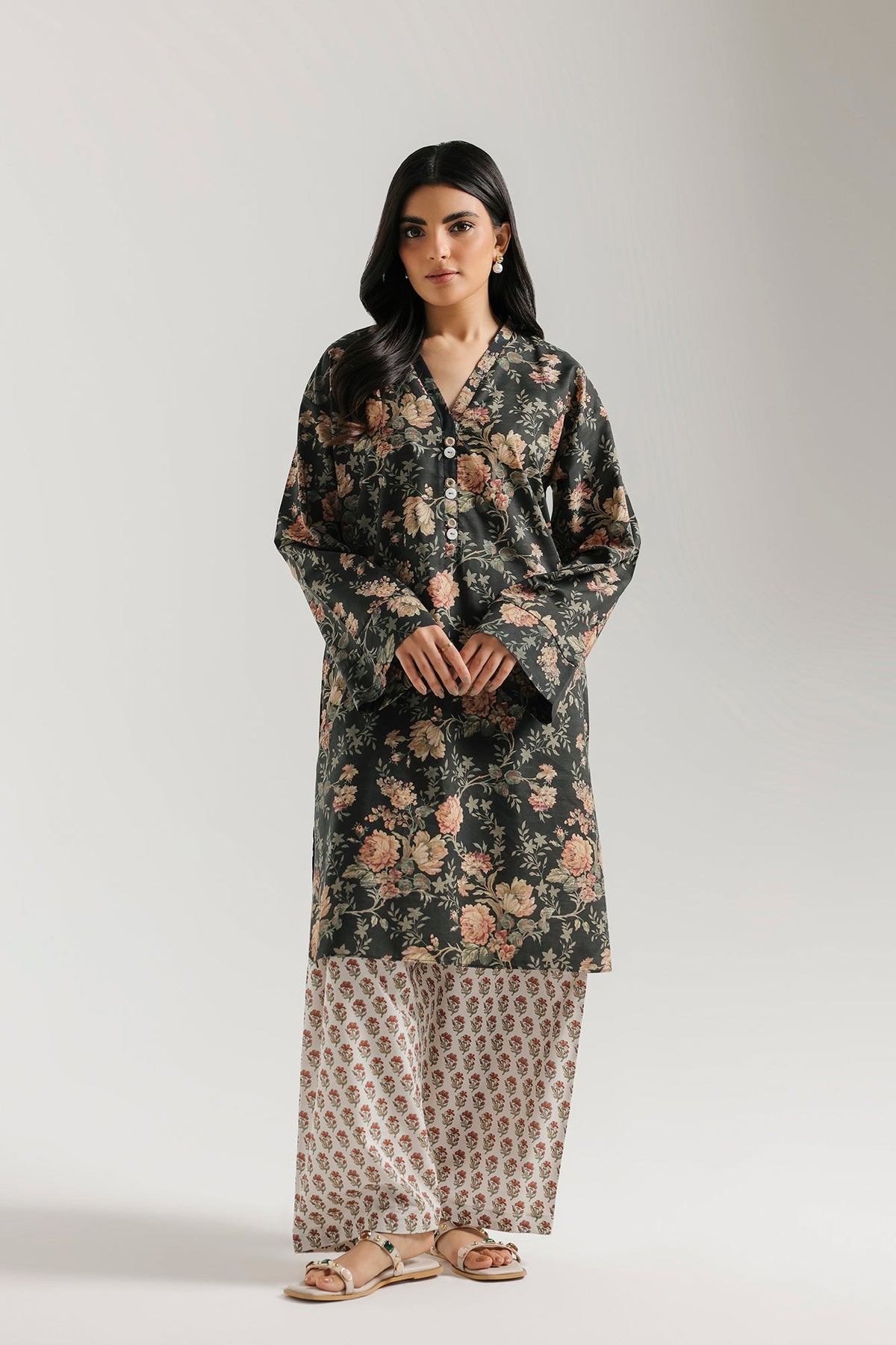PRINTED SUIT (E8239/102/902)