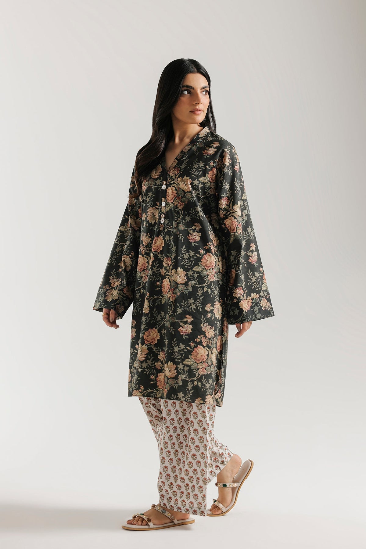 PRINTED SUIT (E8239/102/902)