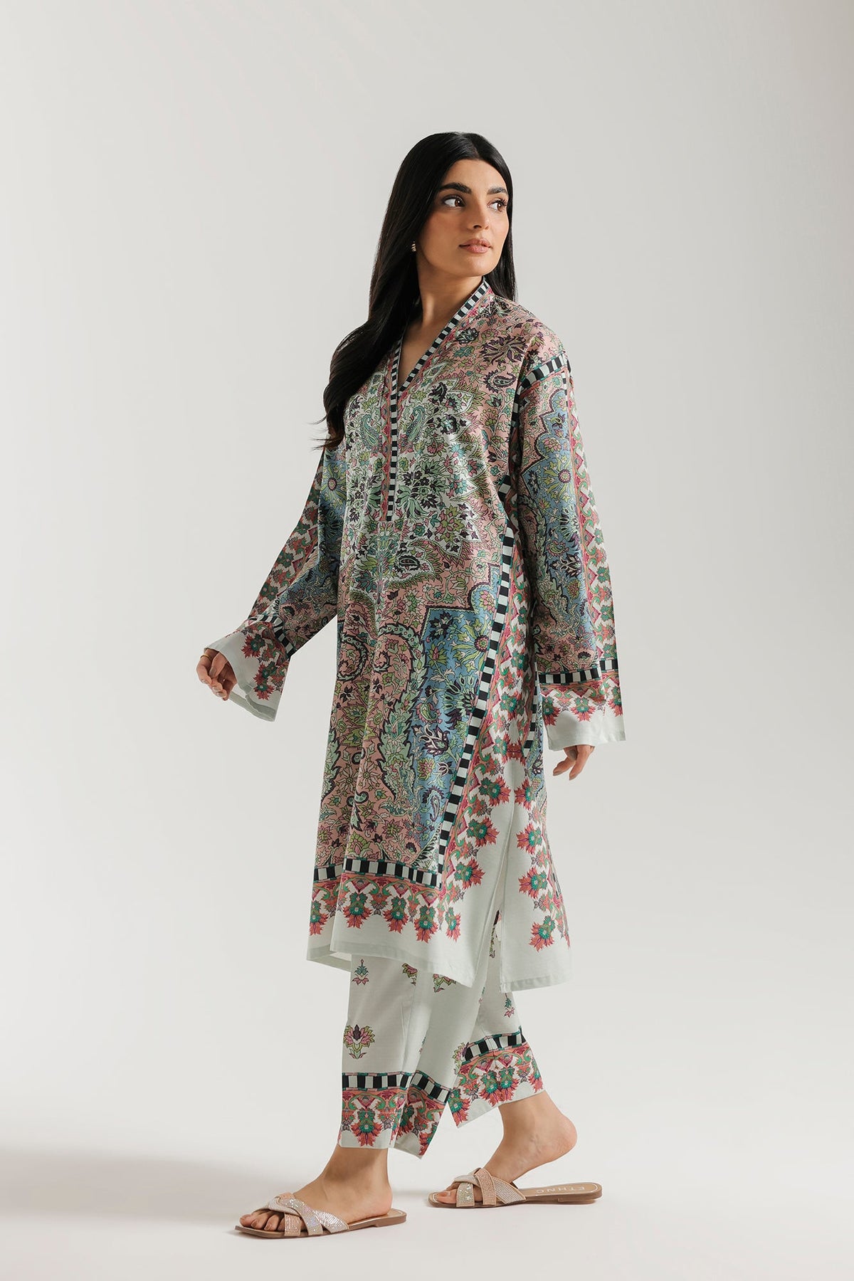 Ethnic