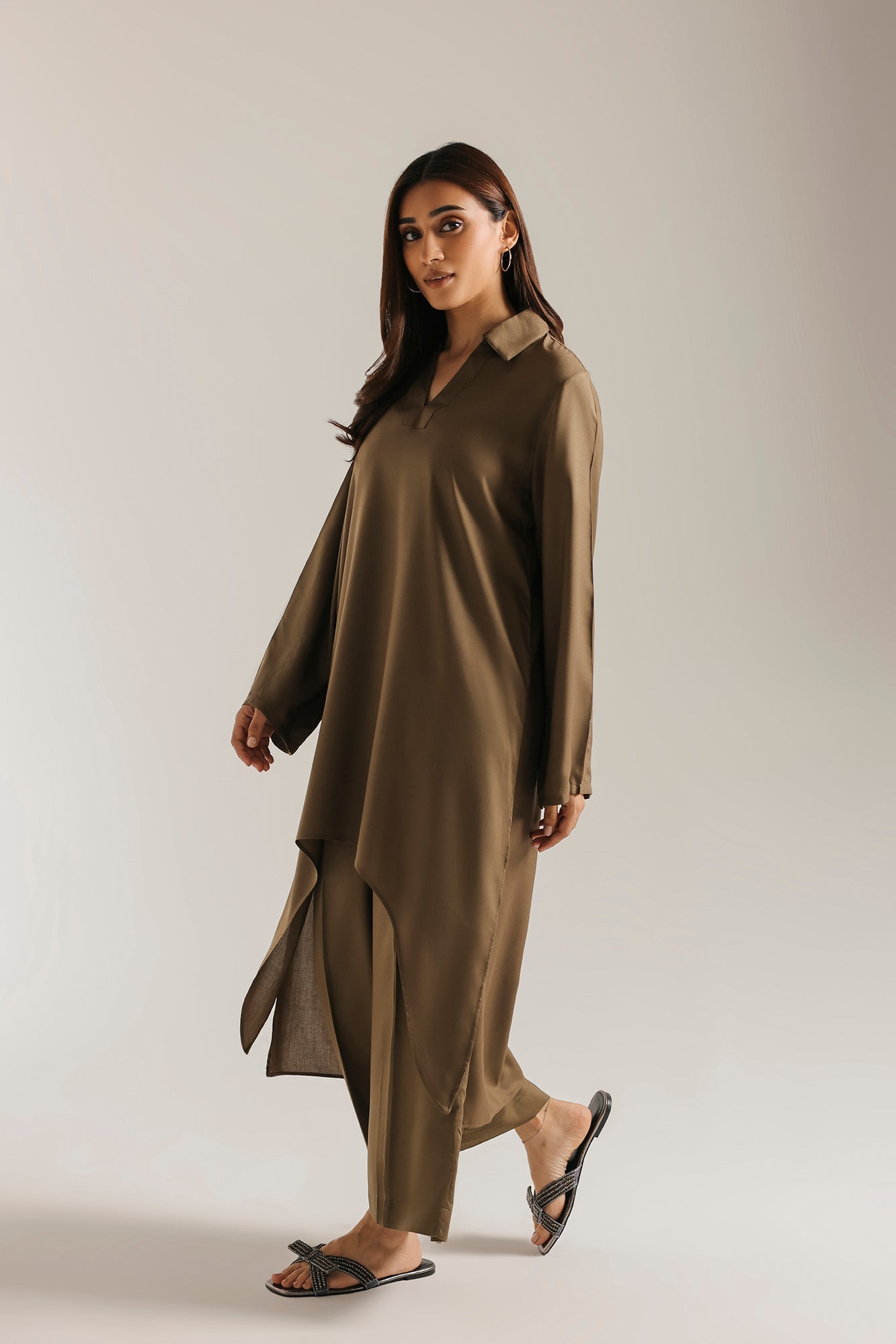 SOLID SUIT (E8251/102/121)