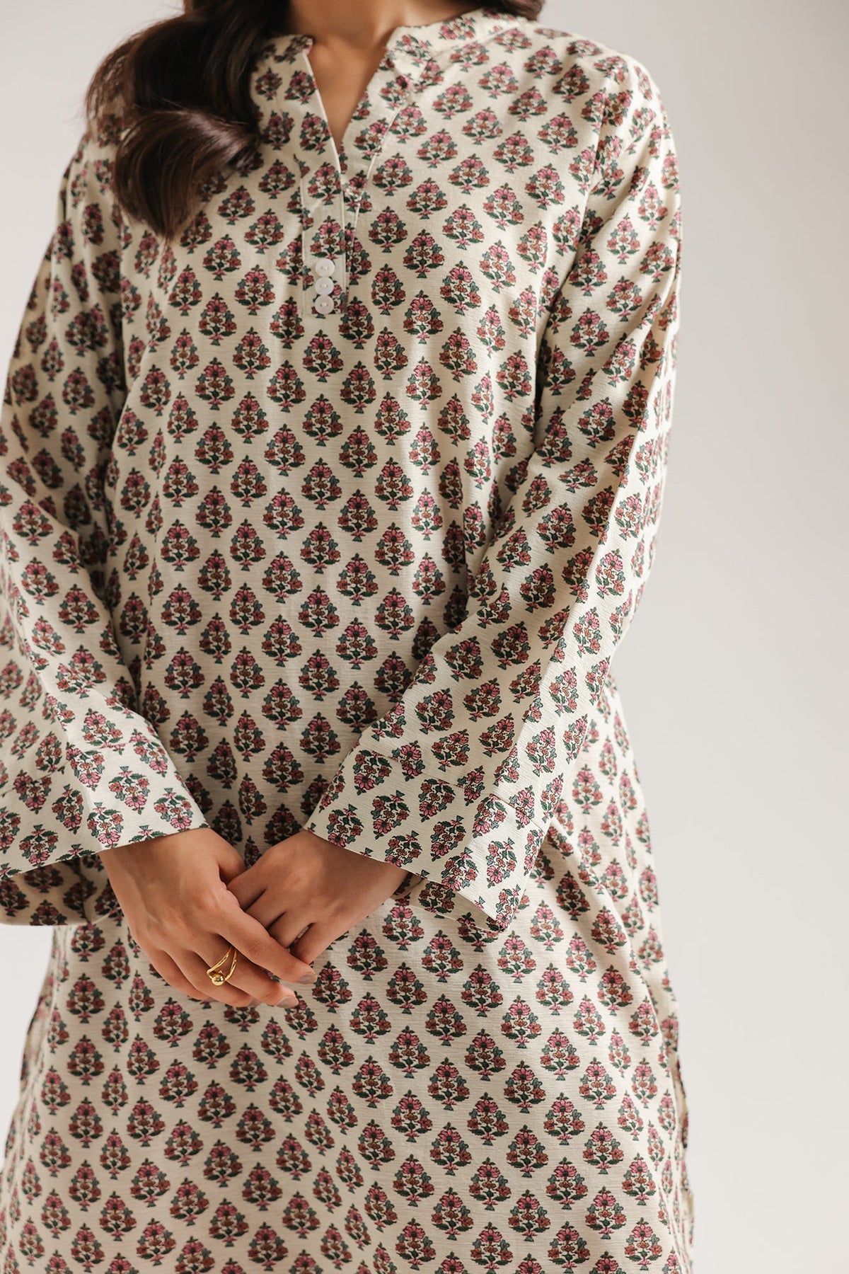 PRINTED SUIT (E8257/102/006)