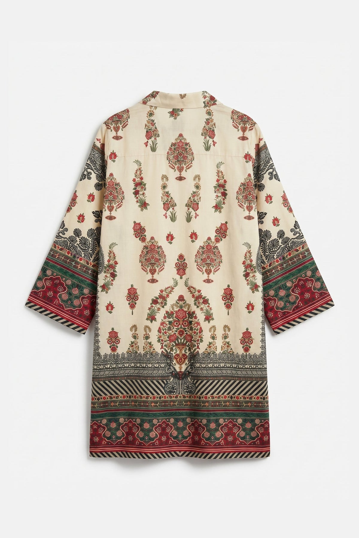 PRINTED SUIT (E8266/102/005)