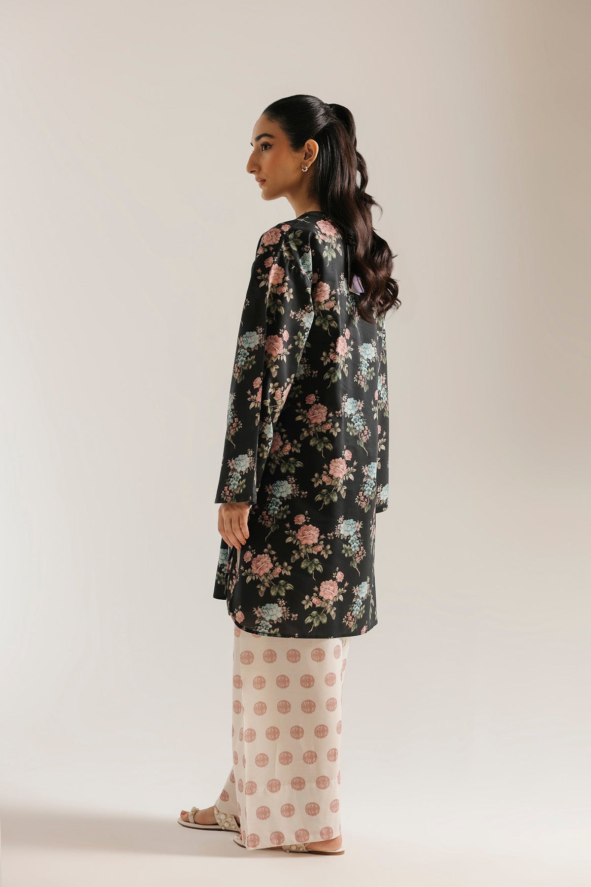 PRINTED SUIT (E8267/102/902)