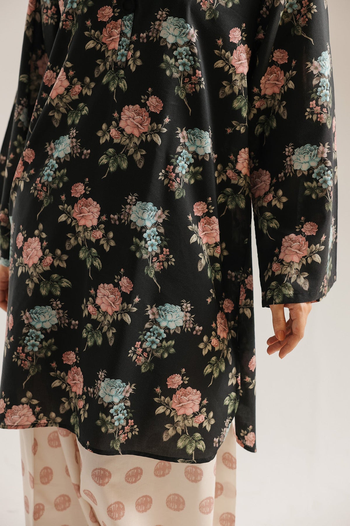 PRINTED SUIT (E8267/102/902)
