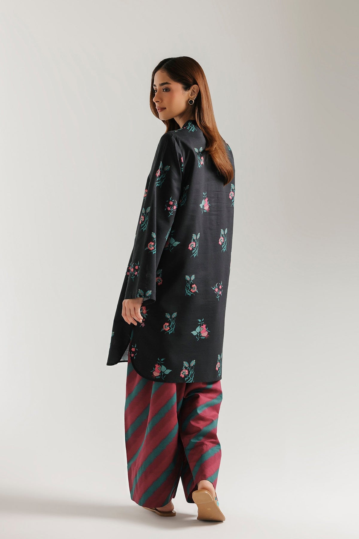 PRINTED SUIT (E8273/102/902)