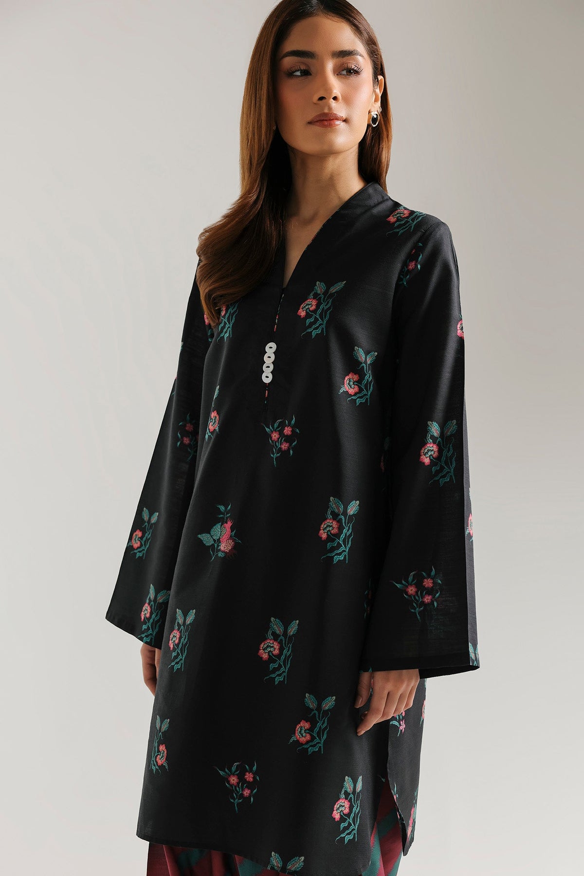 PRINTED SUIT (E8273/102/902)