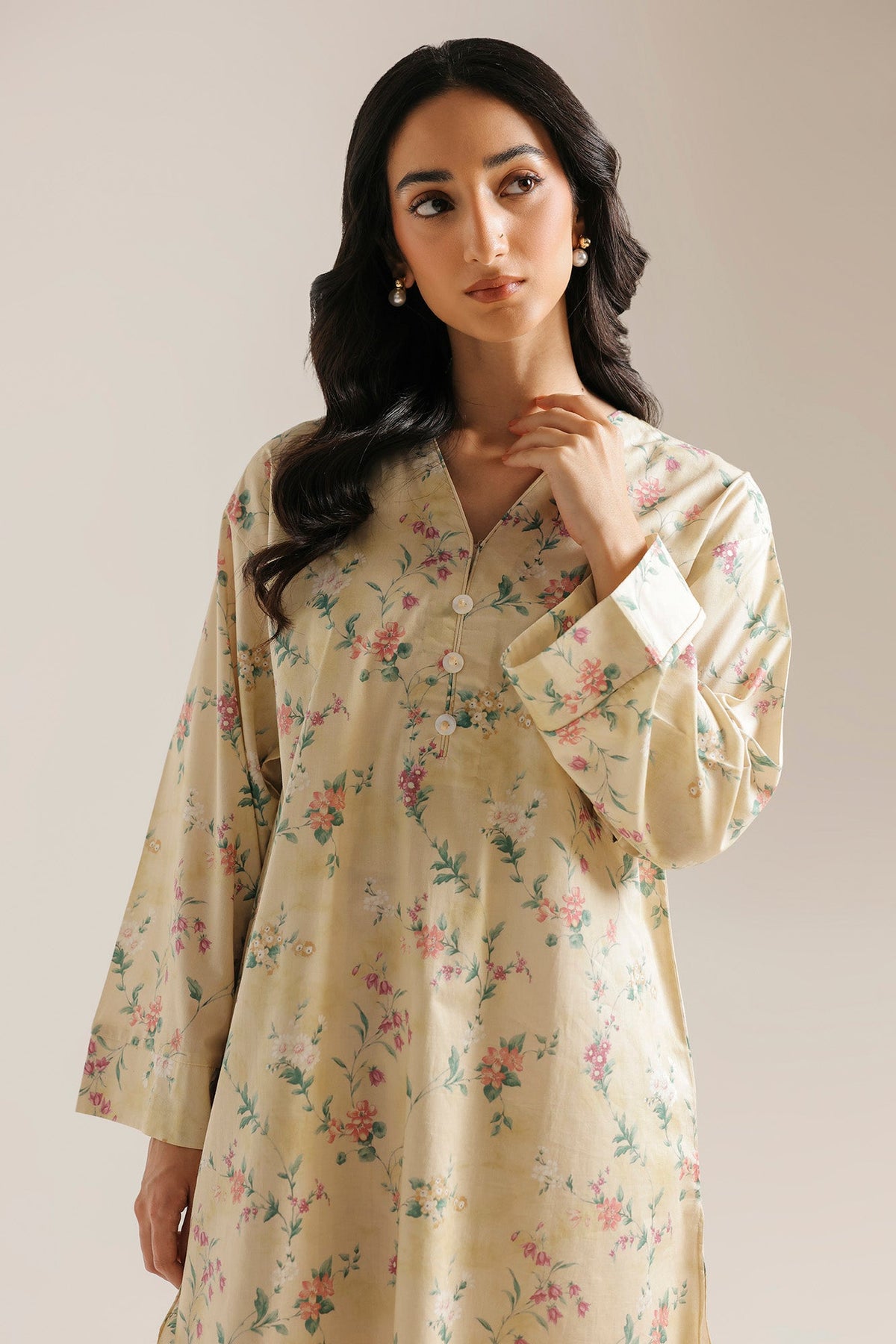 PRINTED SUIT (E8274/102/115)