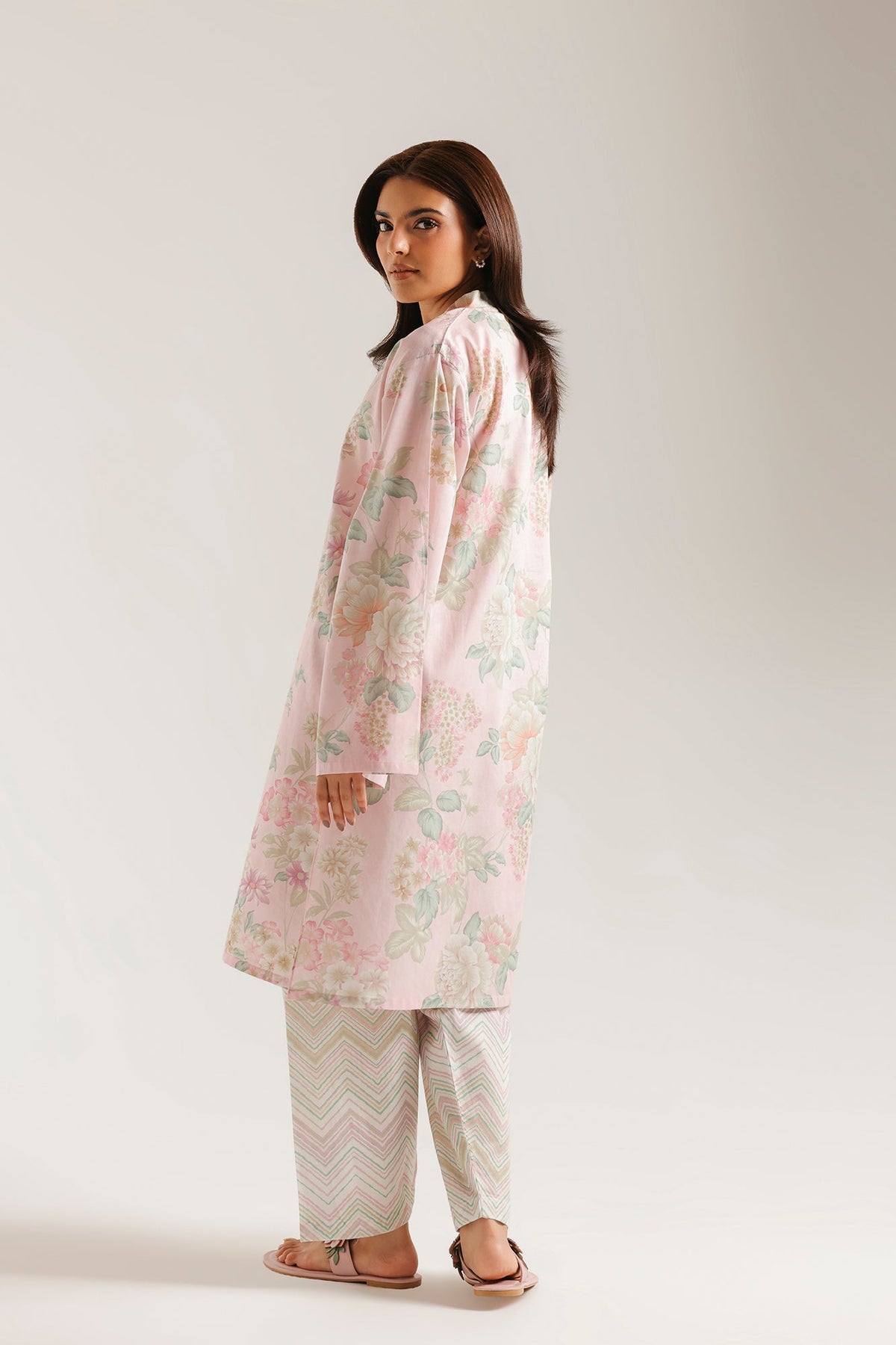 PRINTED SUIT (E8275/102/316)