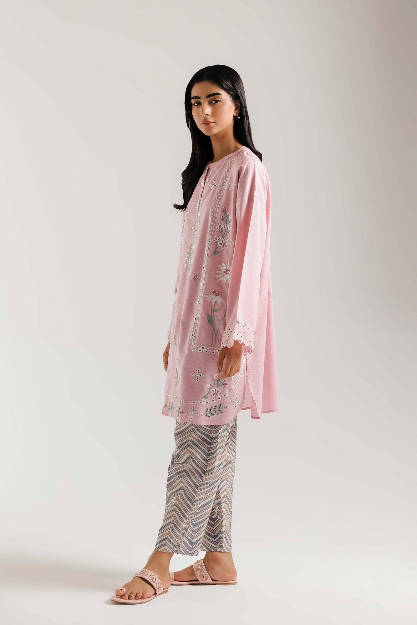 PRINTED SUIT (E8279/102/425)