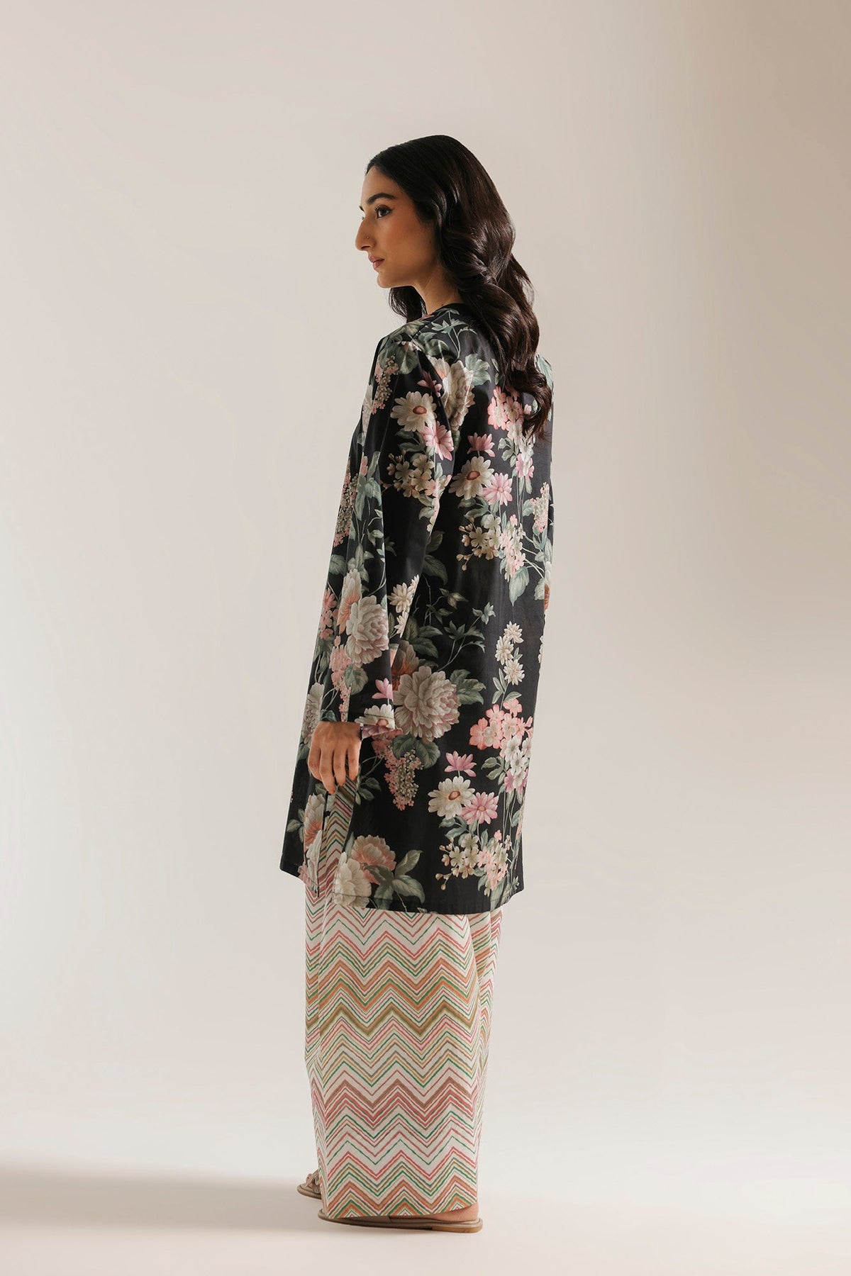 PRINTED SUIT (E8282/102/902)
