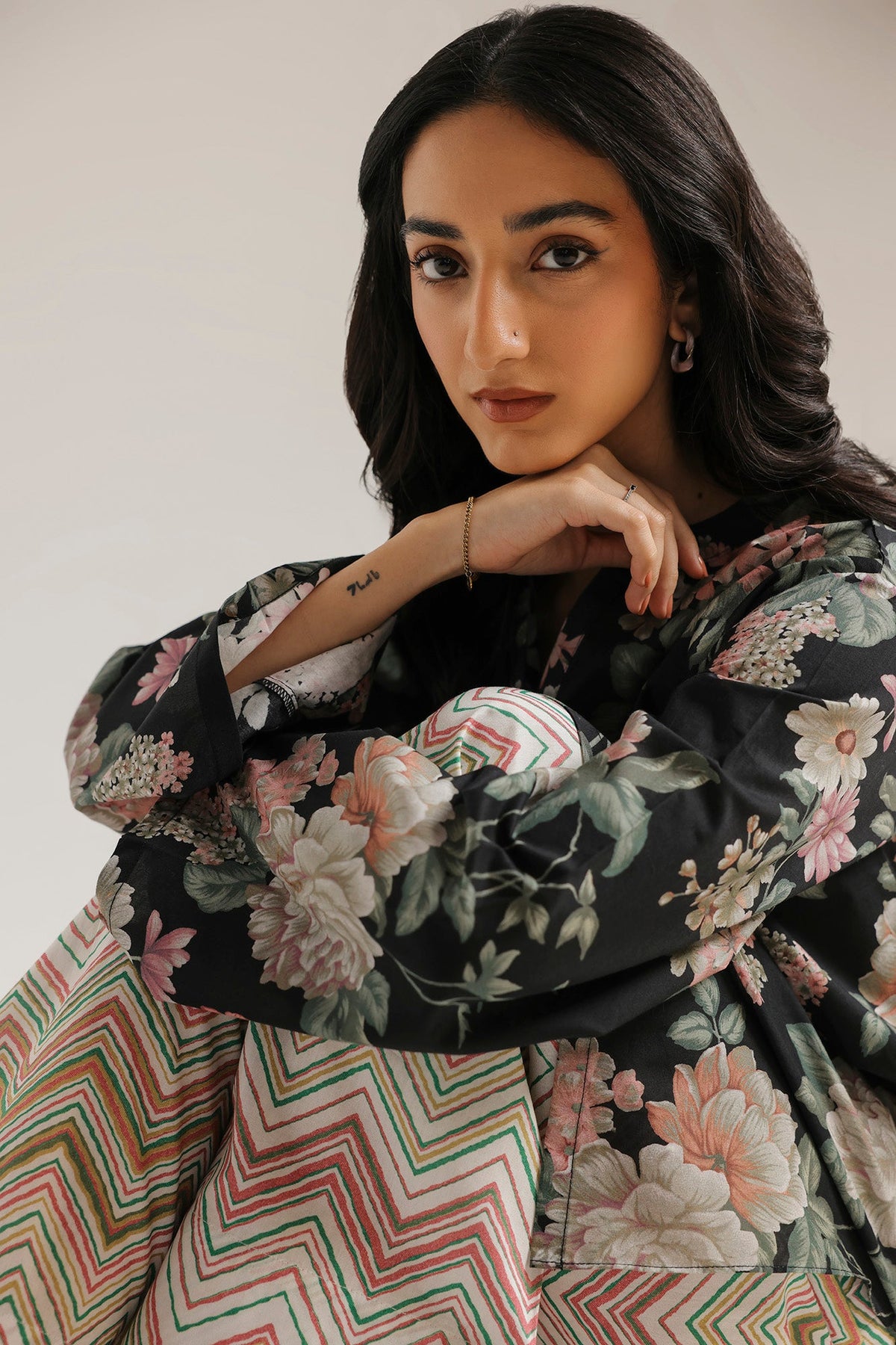 PRINTED SUIT (E8282/102/902)
